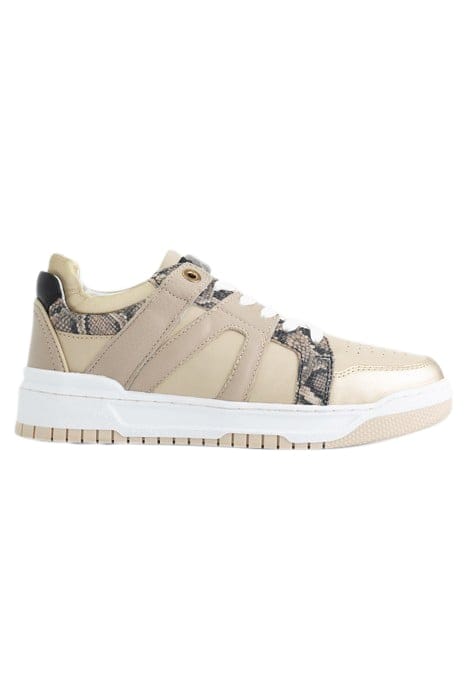DIANA LOW SNEAKER CREAM 1