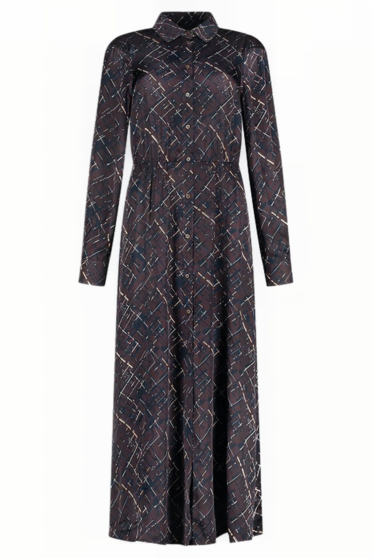 SKYE DRESS BITTER 2