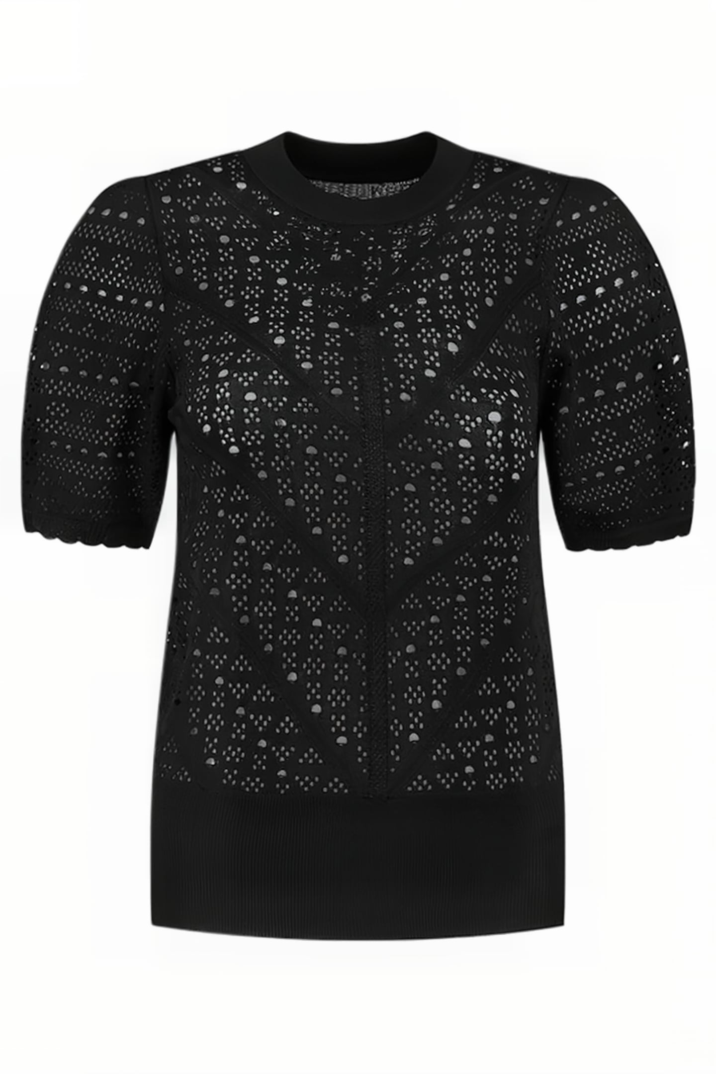 PHADI TOP BLACK 1