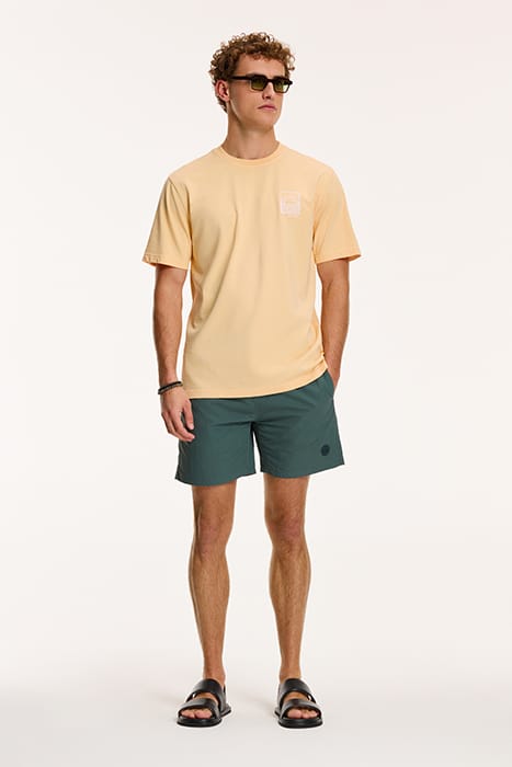 MEN BLAST OF SUMMER T-SHIRT CAYMAN PEACH 5