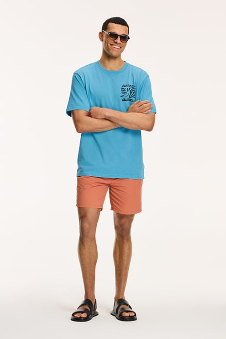 MEN MEZCAL PALOMA T-SHIRT SKY BLUE 4