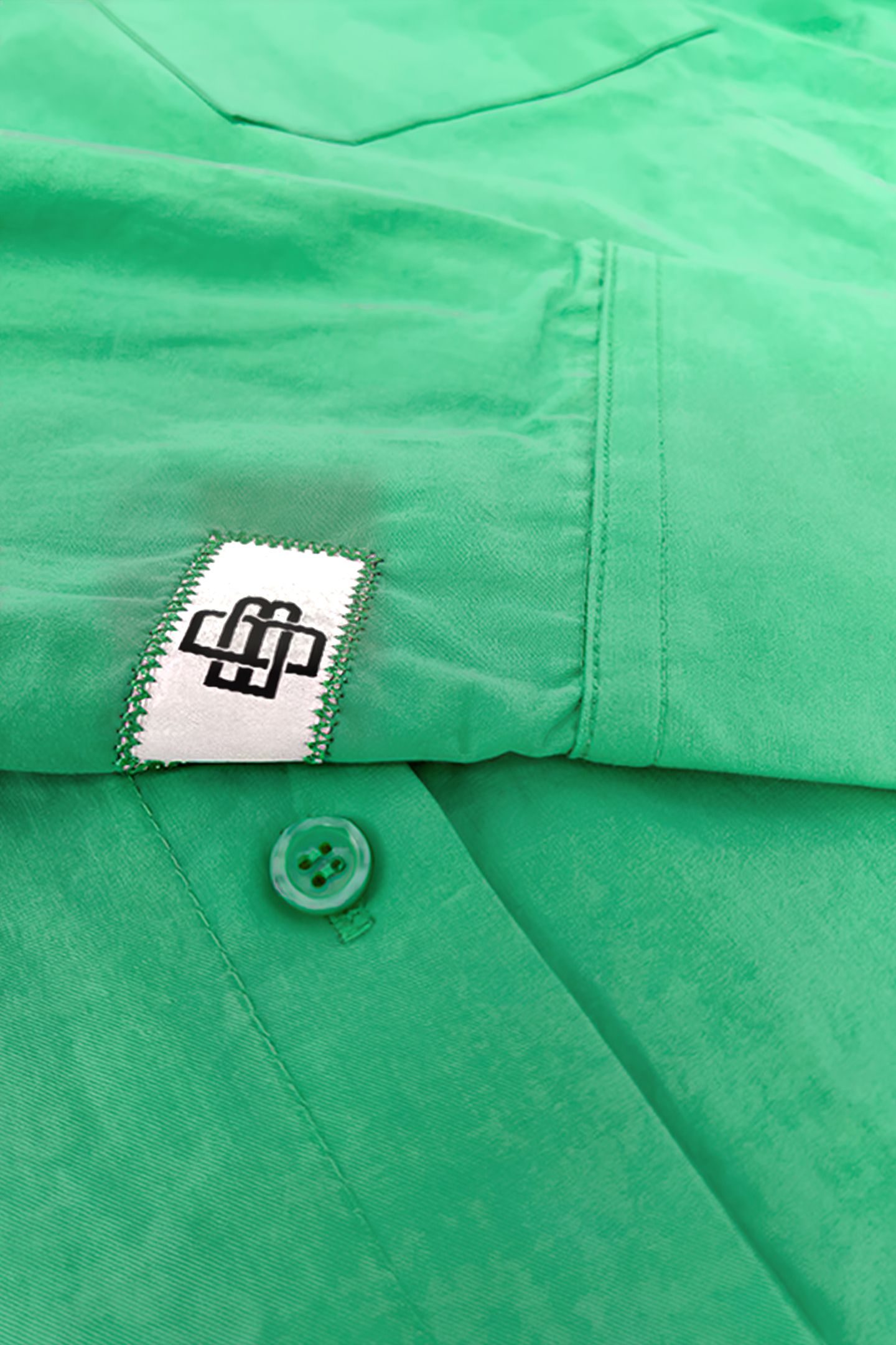 CLASSIC SHIRT GREEN 7