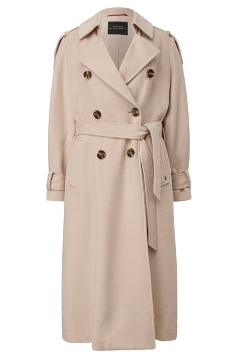 COMMA JACKETS OUTDOOR BROWN 3