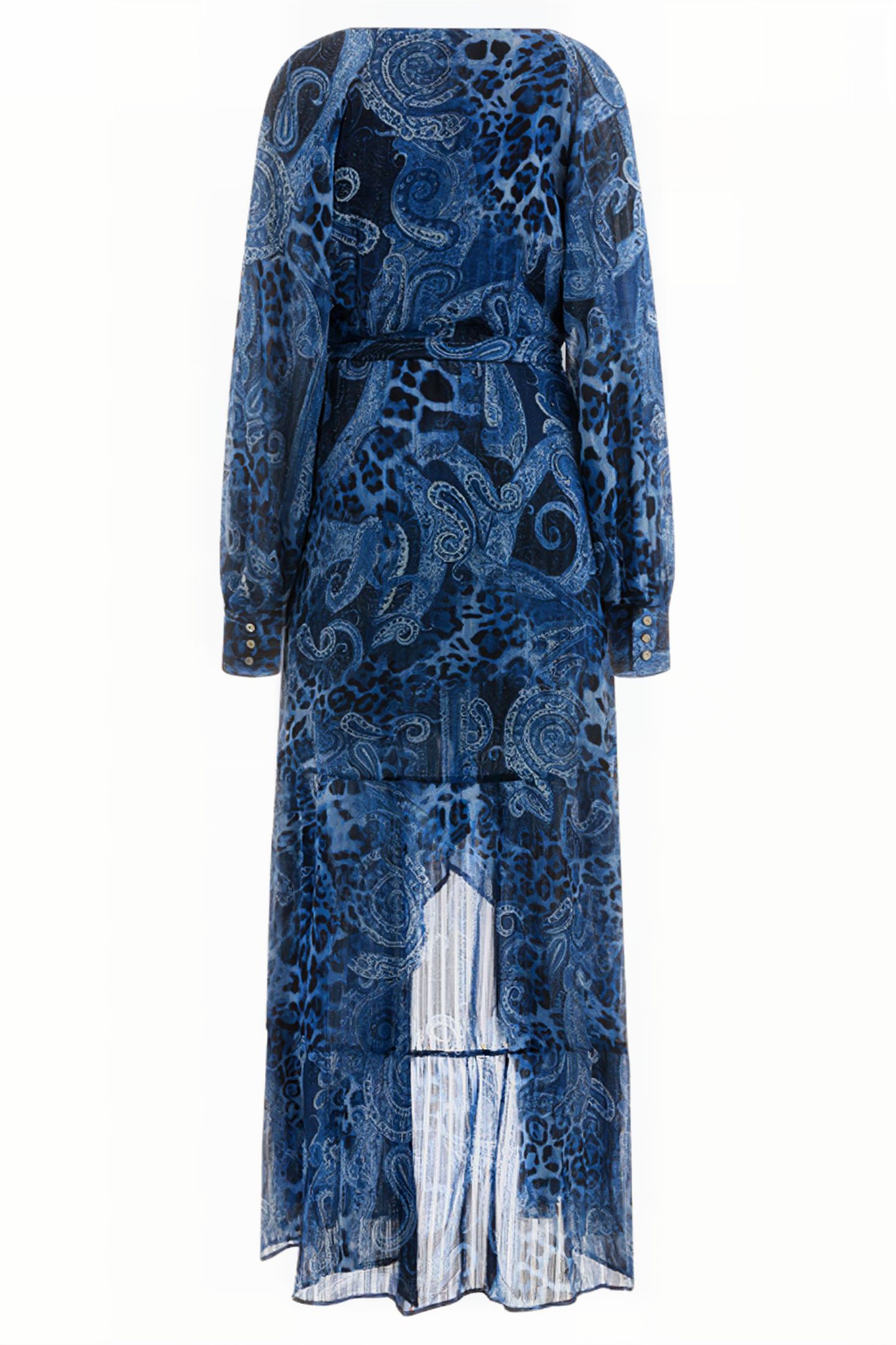 GUESS ECO NUOVO BAHIA WRAP UP NORDIC SEA KASHMIR 4