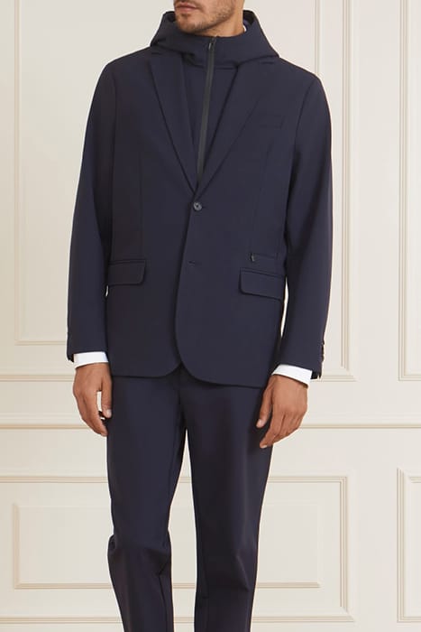 MARCIANO BY GUESS BLAZER DETACHABLE SMART BLUE 7
