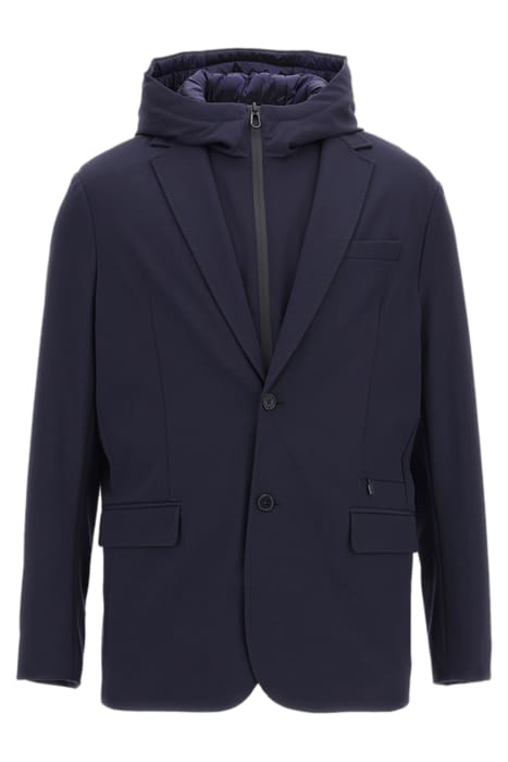 MARCIANO BY GUESS BLAZER DETACHABLE SMART BLUE 4