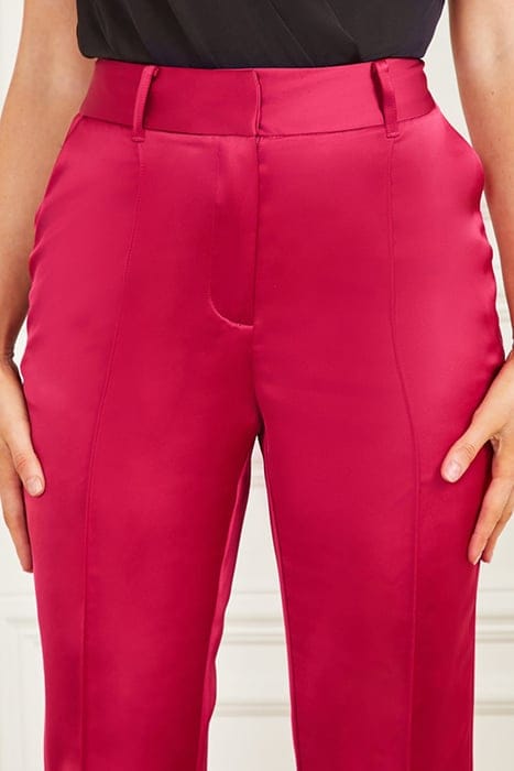 MARCIANO BY GUESS GLORIA PANT VIVA FORMAL PINK 5