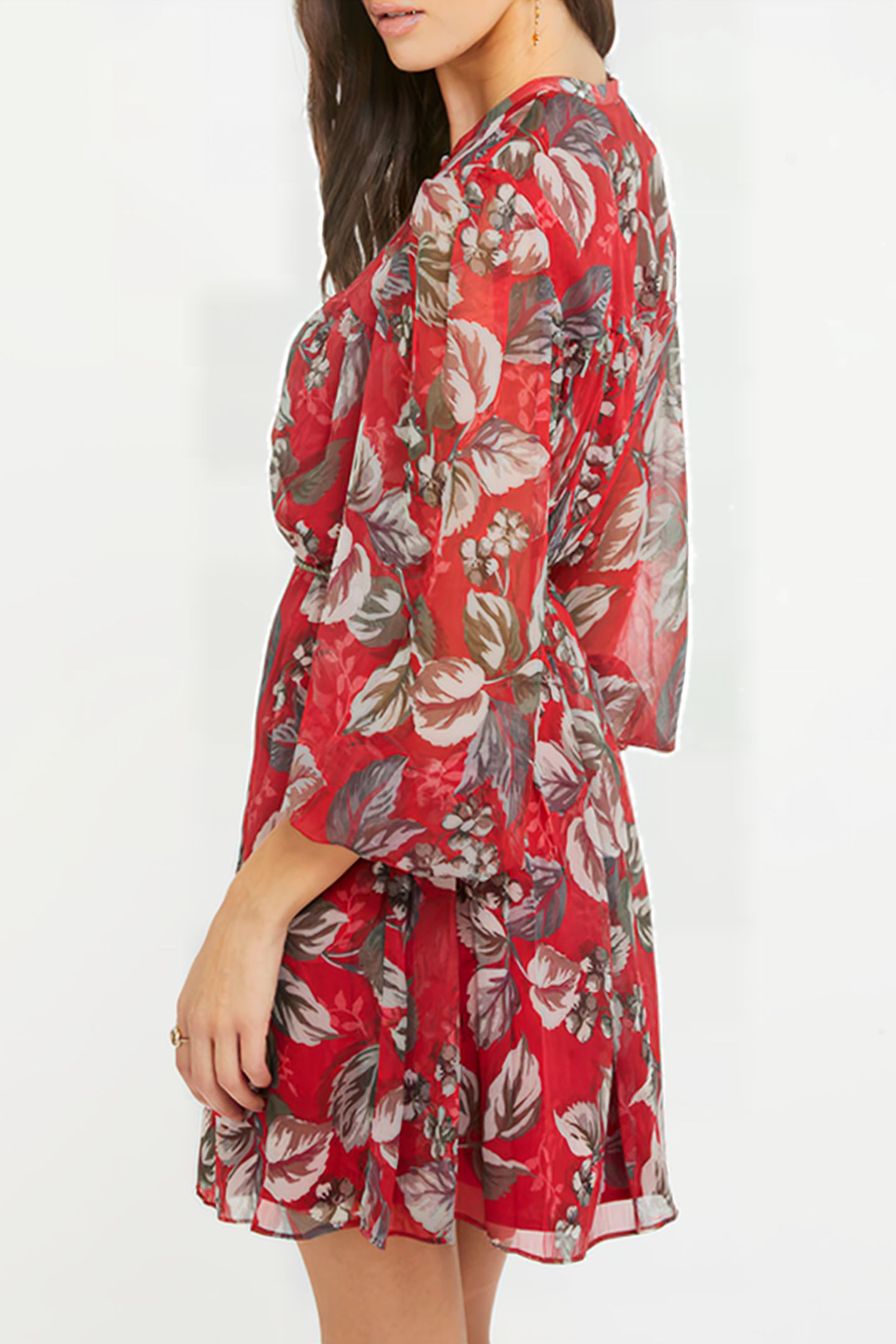 GUESS ECO MORGANE DRESS COACHWOOD ESTATE PRI 2