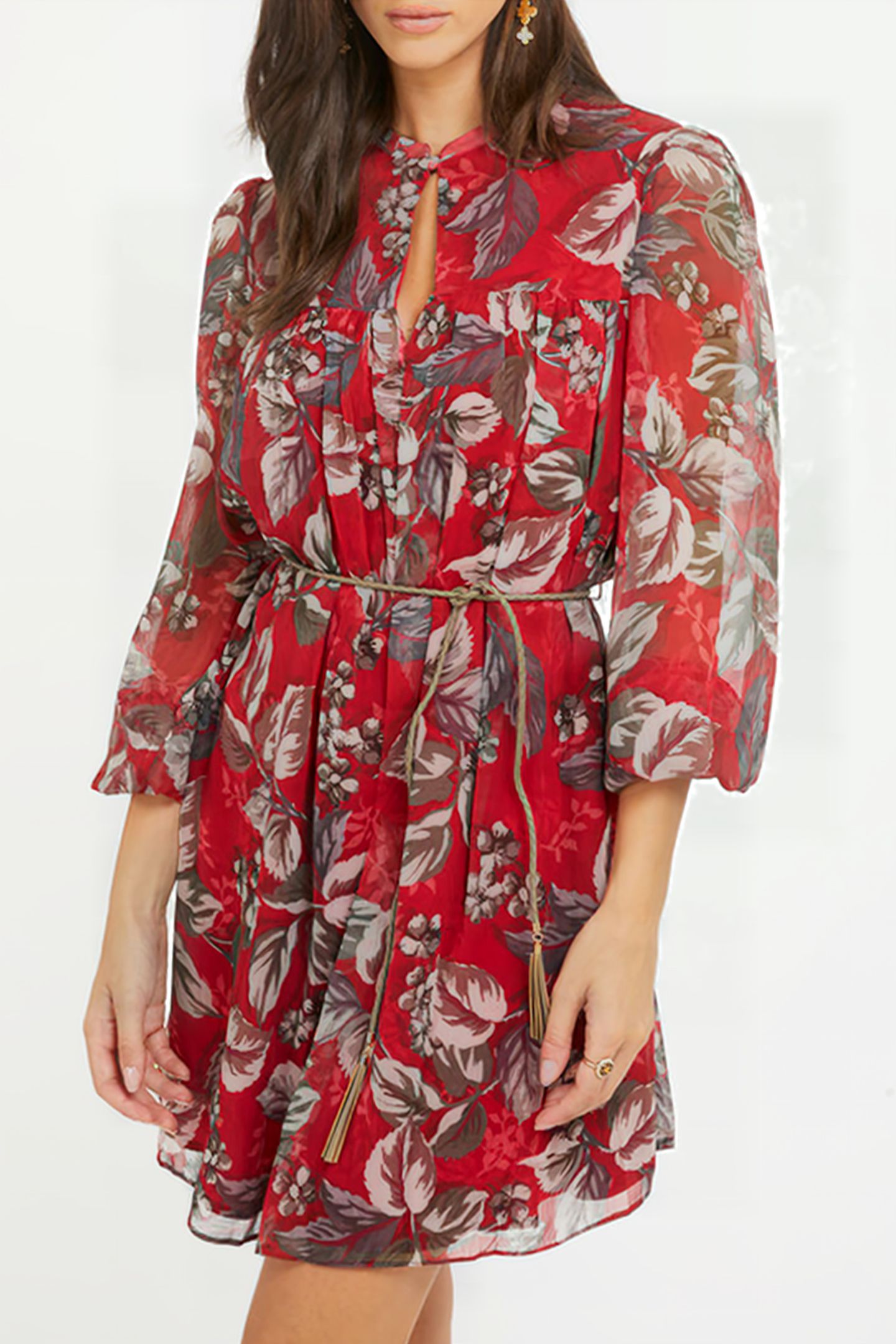 GUESS ECO MORGANE DRESS COACHWOOD ESTATE PRI 1