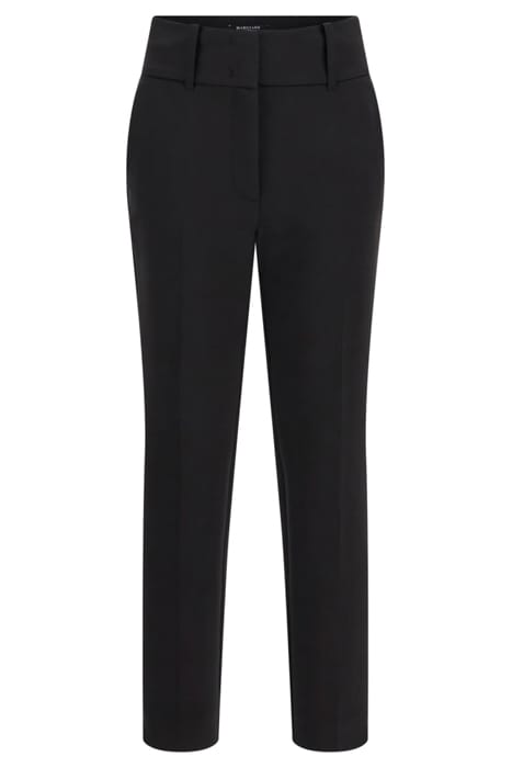 MARCIANO BY GUESS SHELLY PANT NEW JET BLACK SKINNY 4