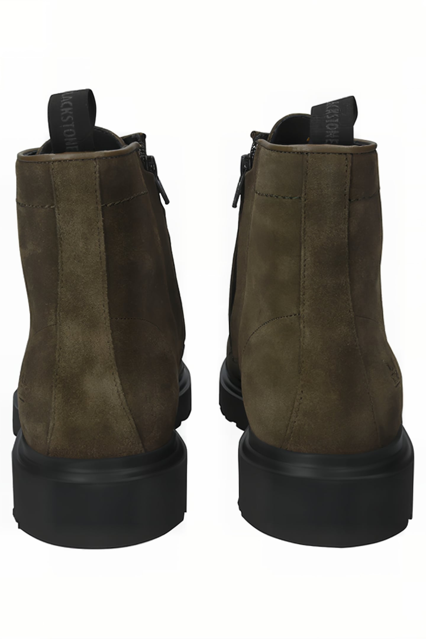 BLACKSTONE - JAYLEN HIGH - AG322 MUSK - LACE-UPS 7