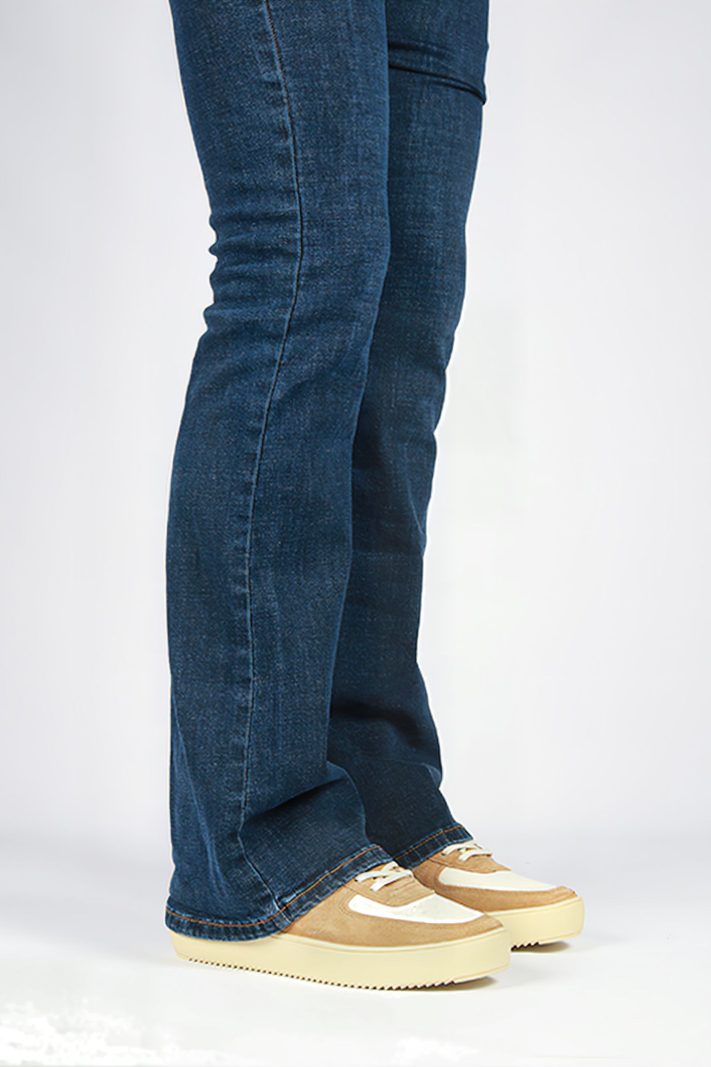 BLACKSTONE - HITTY - AL211 ANGORA - SNEAKER (LOW) 2