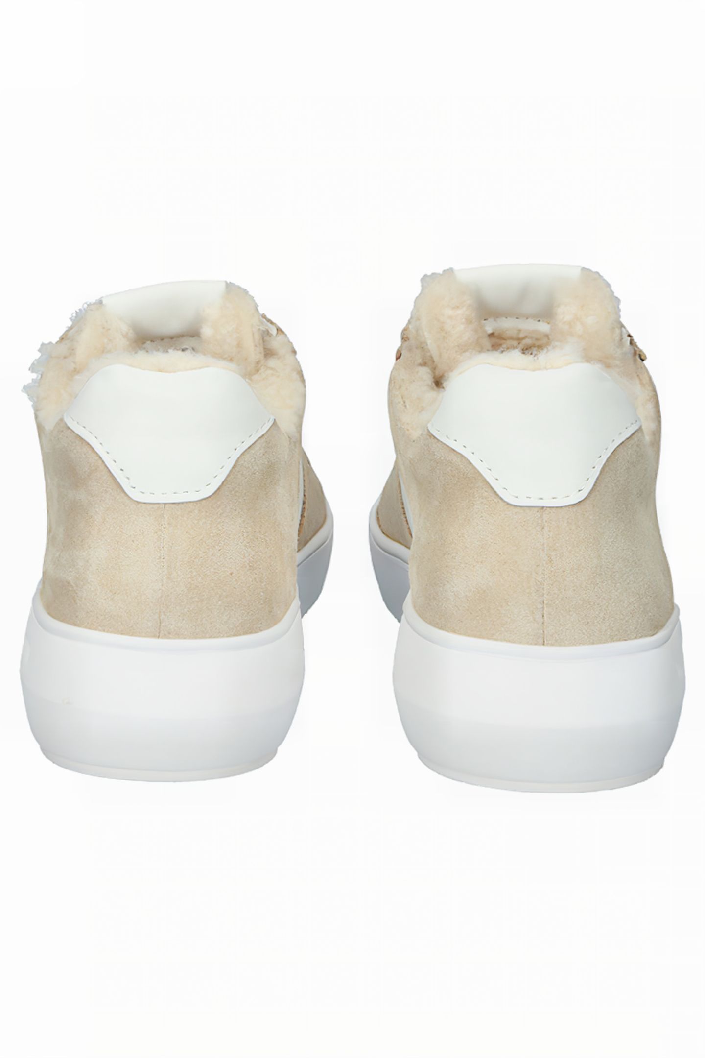 BLACKSTONE - HITTY - AL211 ANGORA - SNEAKER (LOW) 7