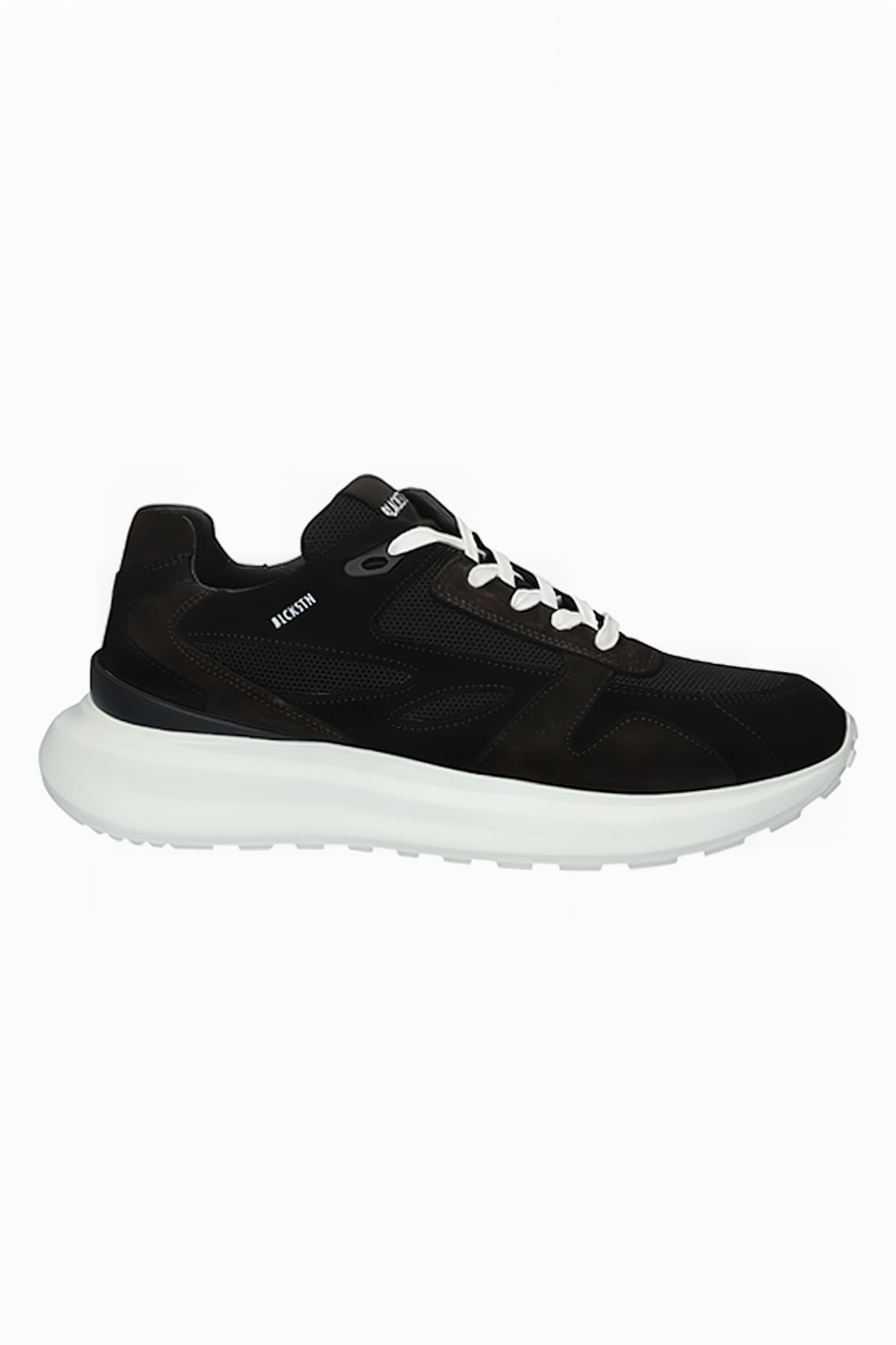 BLACKSTONE - MADISON - AG306 BLACK - CHUNKY SNEAKER 1