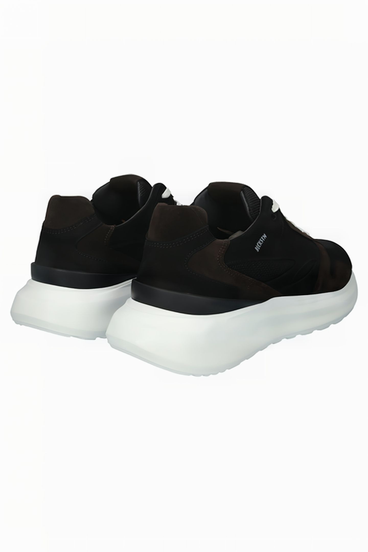 BLACKSTONE - MADISON - AG306 BLACK - CHUNKY SNEAKER 9
