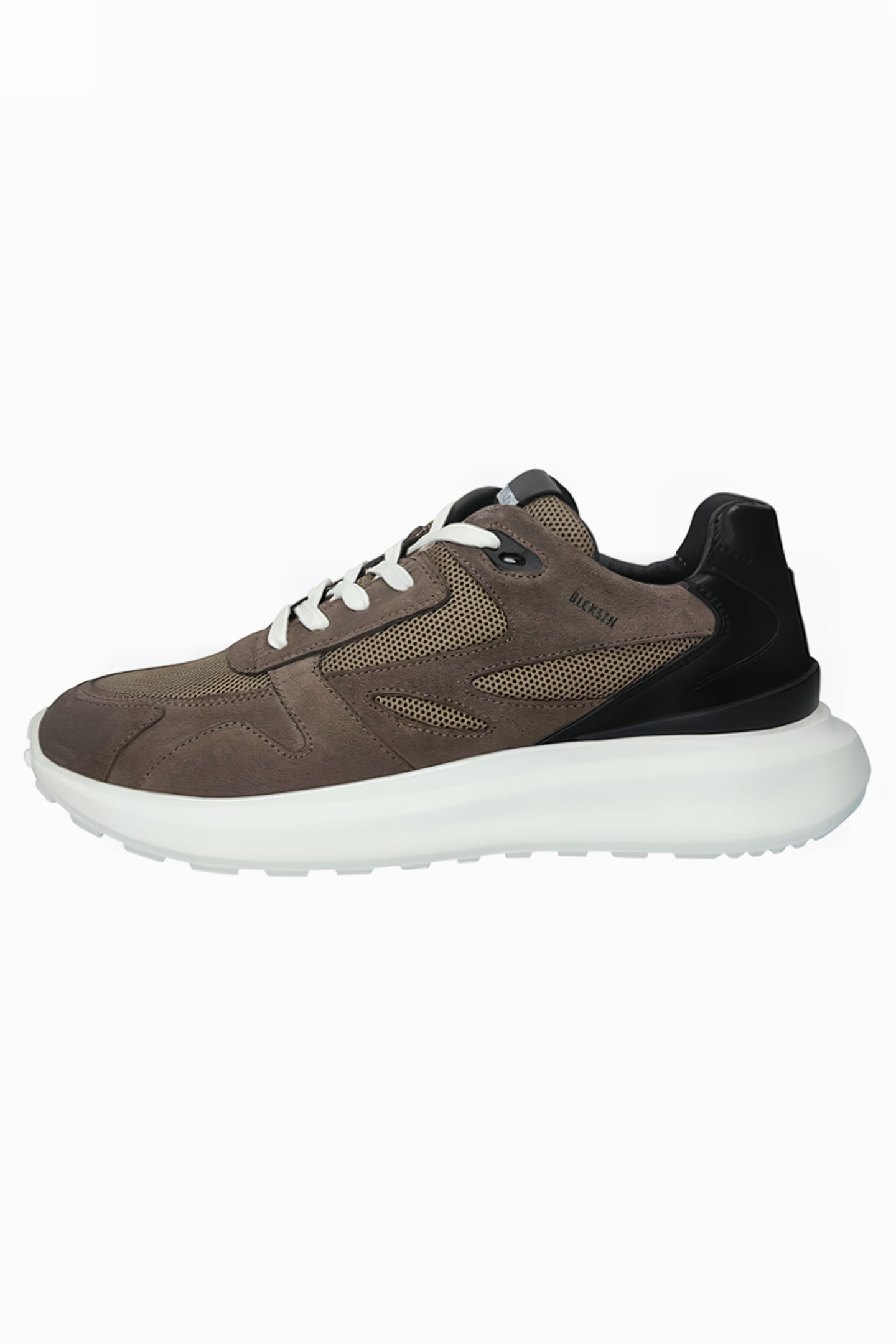 BLACKSTONE - MADISON - AG306 SALVIA - CHUNKY SNEAKER 10