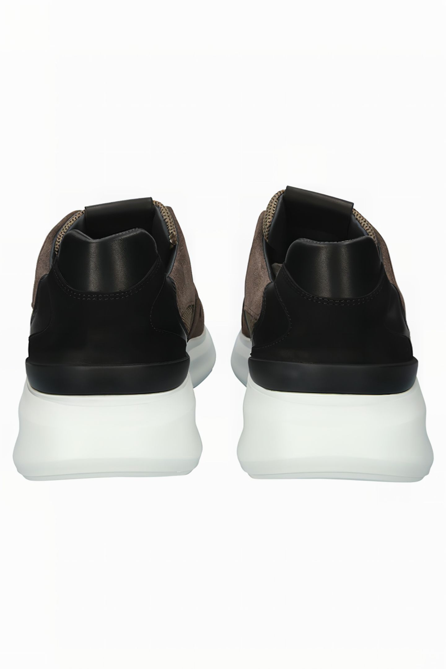 BLACKSTONE - MADISON - AG306 SALVIA - CHUNKY SNEAKER 7
