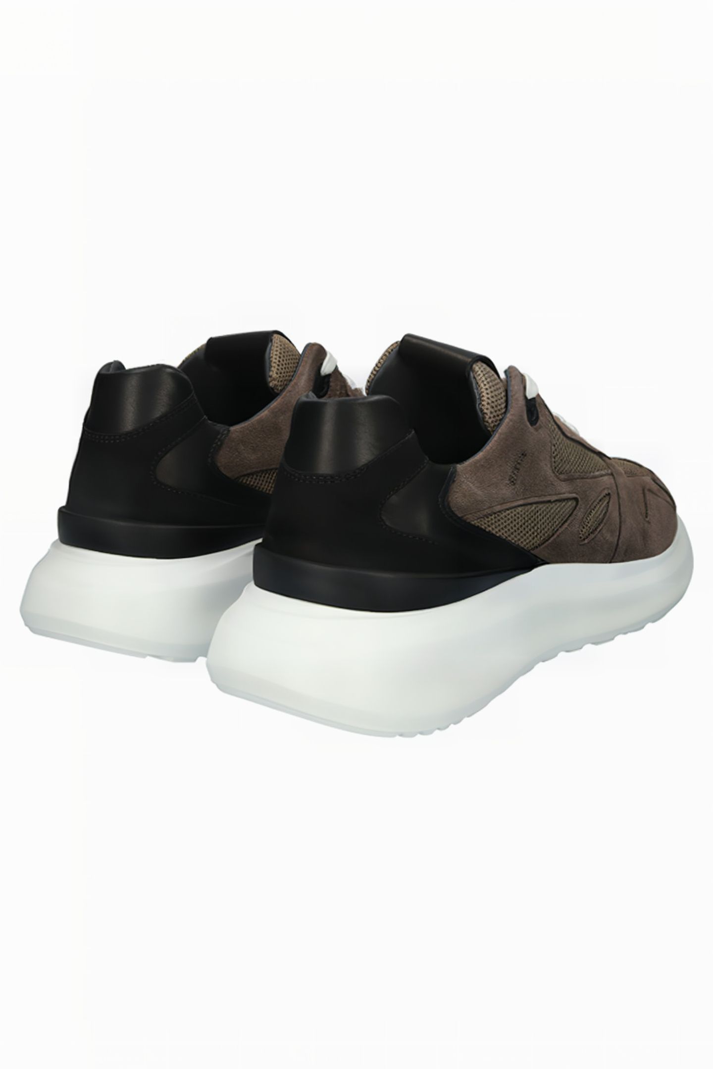 BLACKSTONE - MADISON - AG306 SALVIA - CHUNKY SNEAKER 9