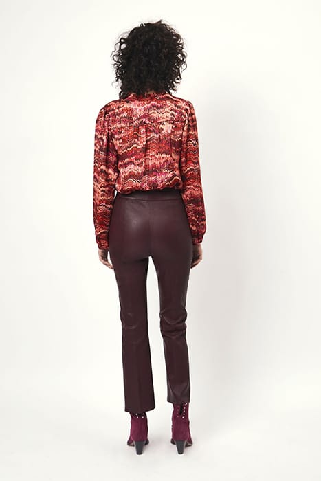 AURA PRINTED TOP MULTICOLOUR 2