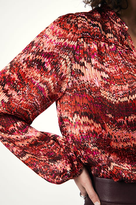 AURA PRINTED TOP MULTICOLOUR 6