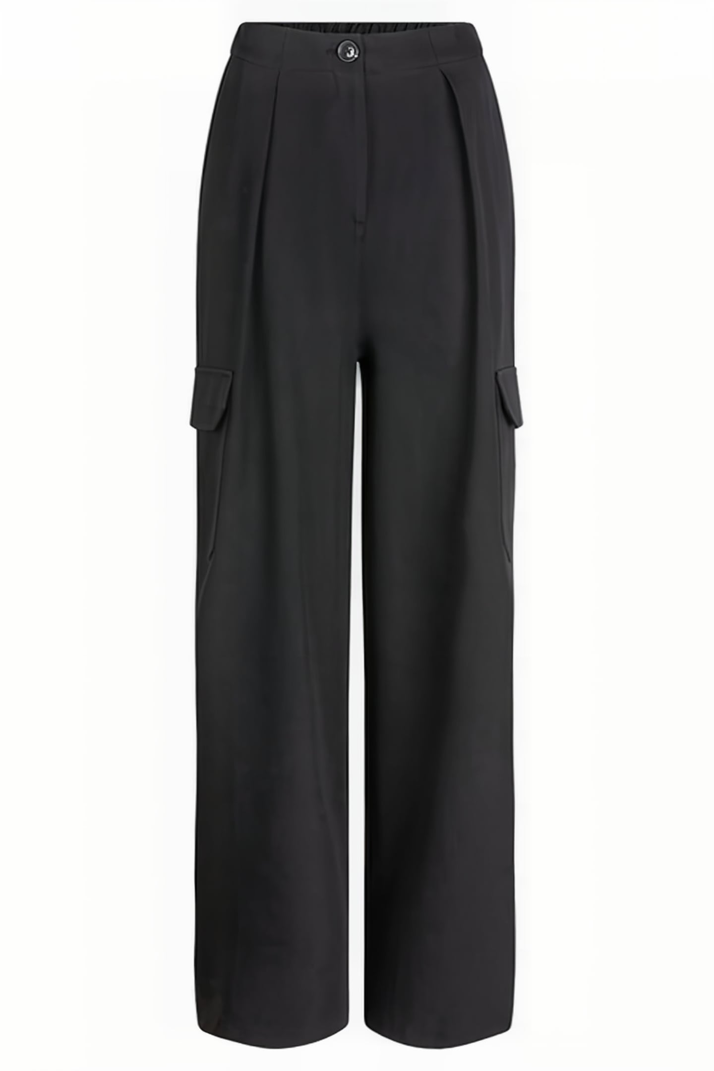 HARLOW CARGO PANTS RAVEN 3