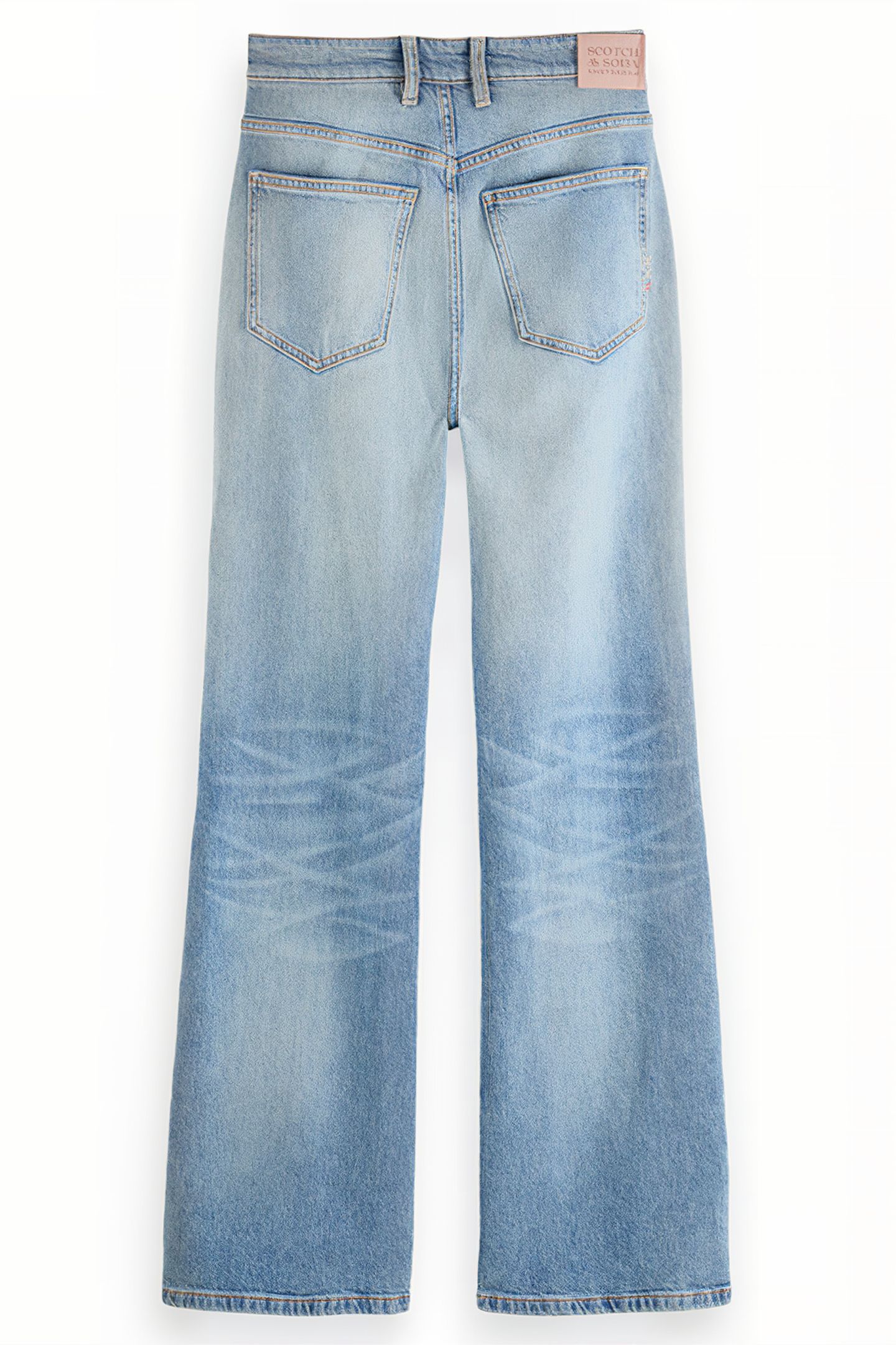 THE GLOW AUTHENTIC BOOTCUT JEANS — HIDDEN GEM 5