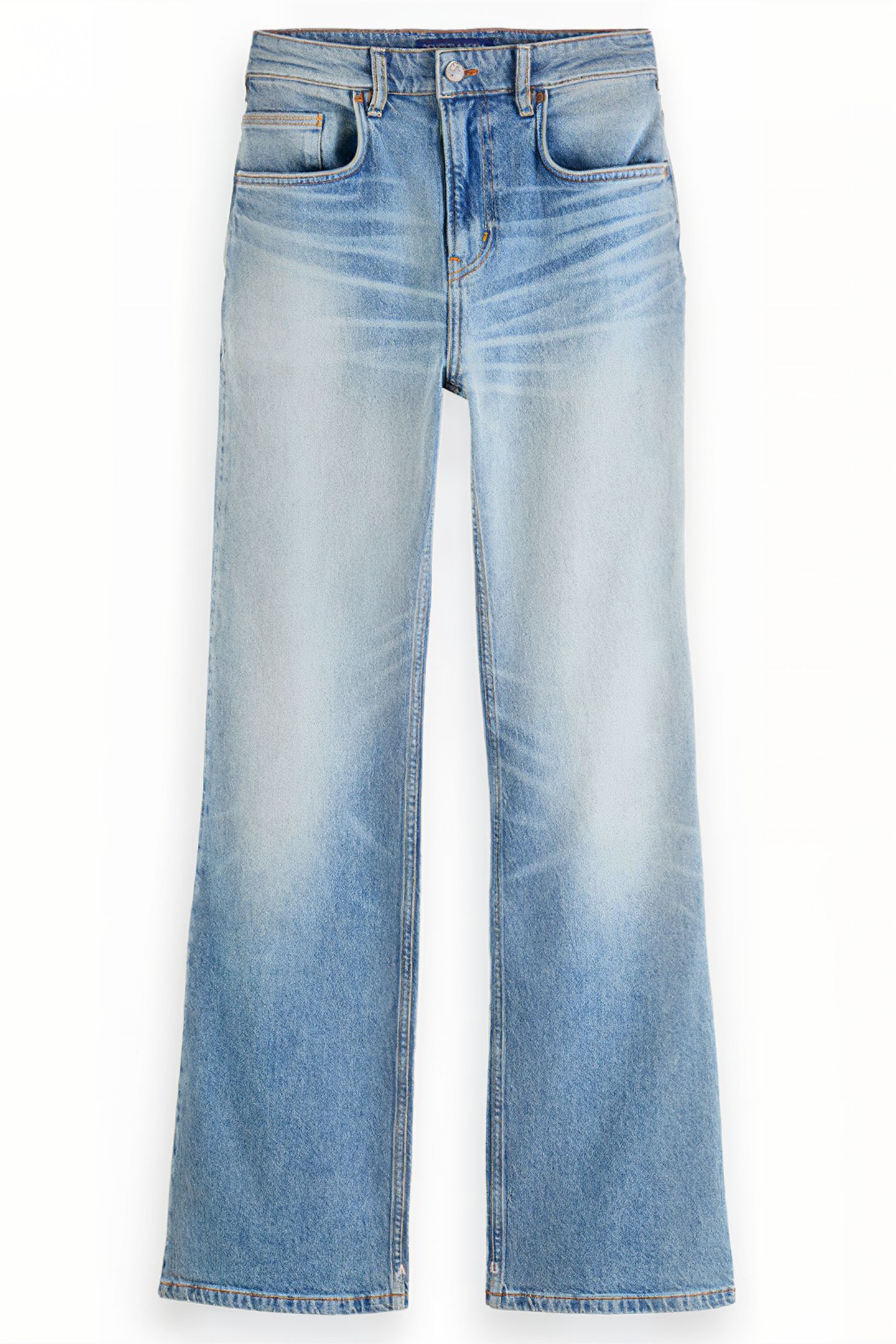 THE GLOW AUTHENTIC BOOTCUT JEANS — HIDDEN GEM 4
