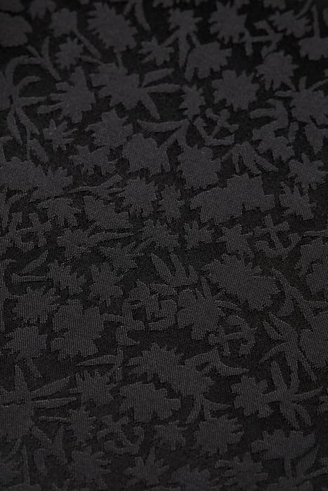 ALL IN ONE WITH BEADING ON THE COLLAR EVENING BLACK 3