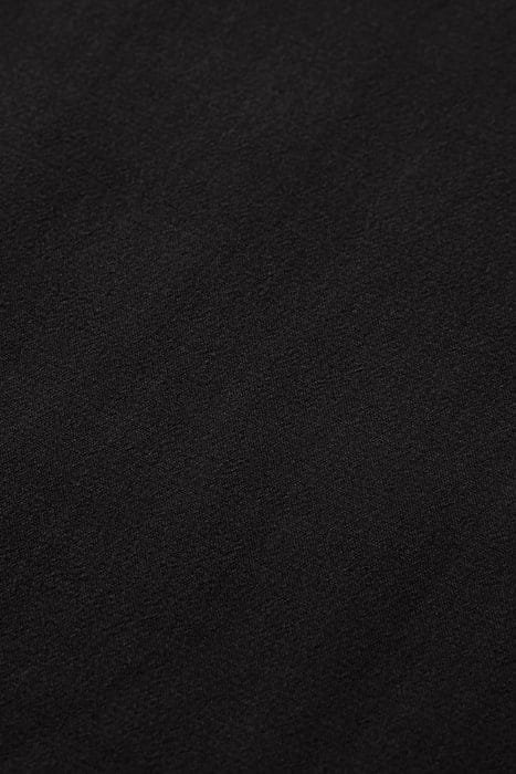 ASYMMETRIC ALL IN ONE EVENING BLACK 5