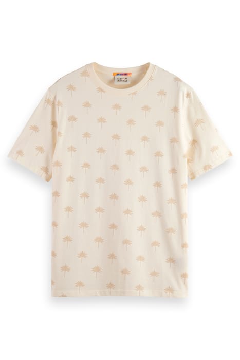 MINI AOP T-SHIRT SHELL 1