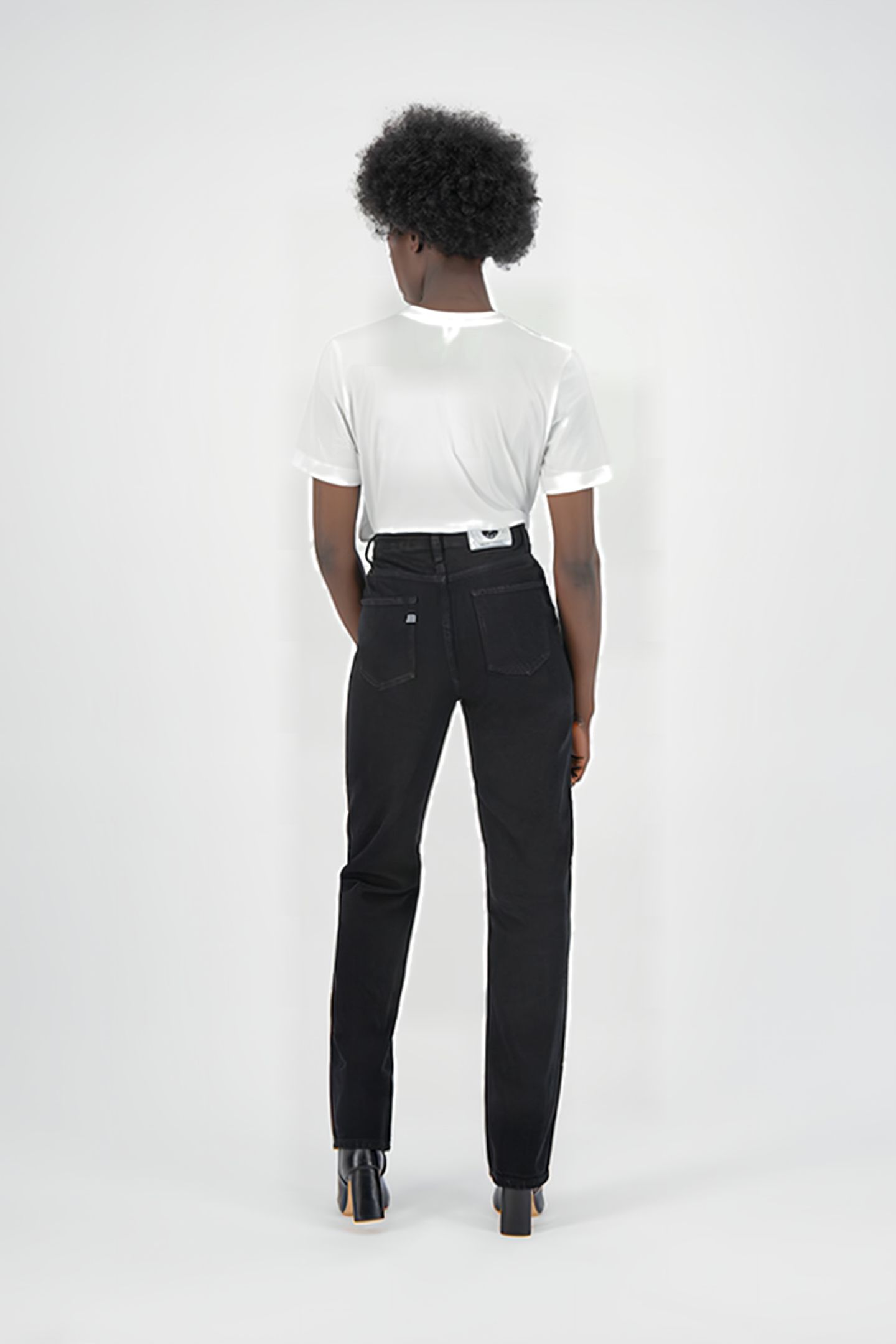 RELAX ROSE - DIP BLACK 4