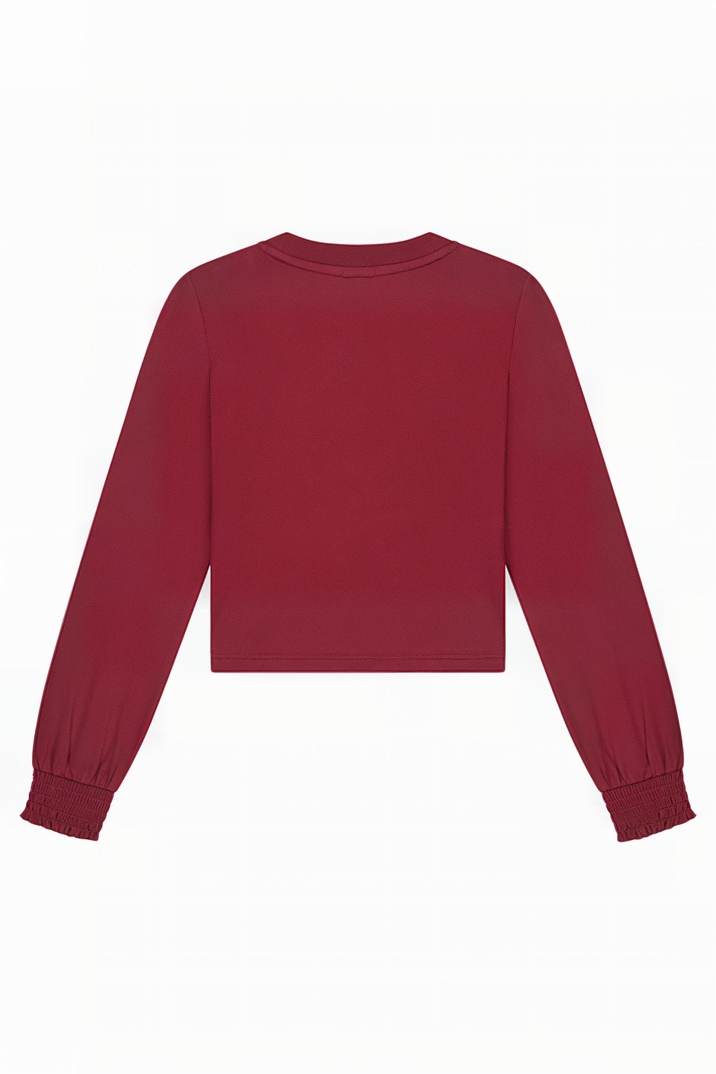 MAYA LONGSLEEVE TSHIRT WINE 2