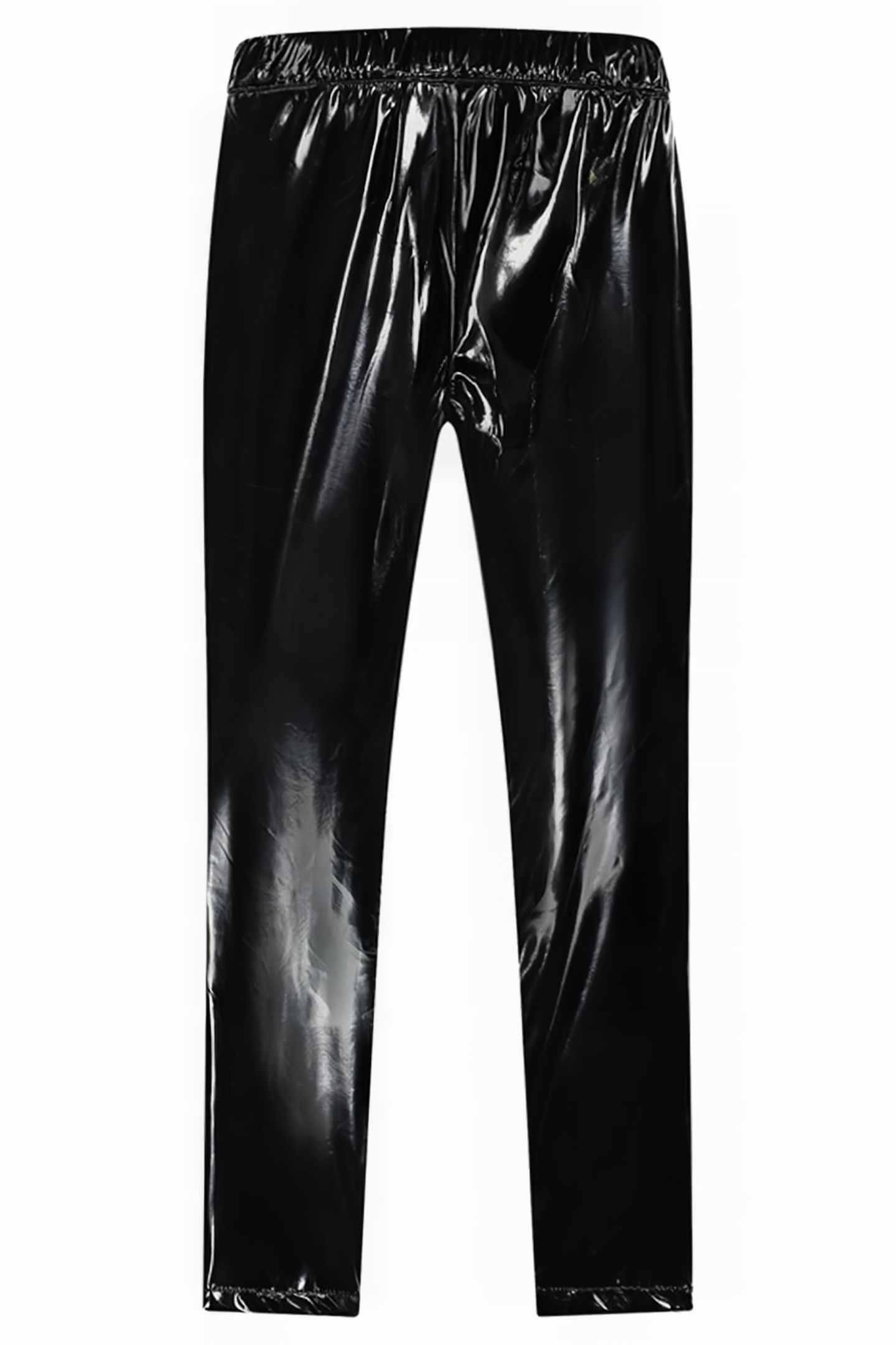 WINIE PATENT LEGGING BLACK 2