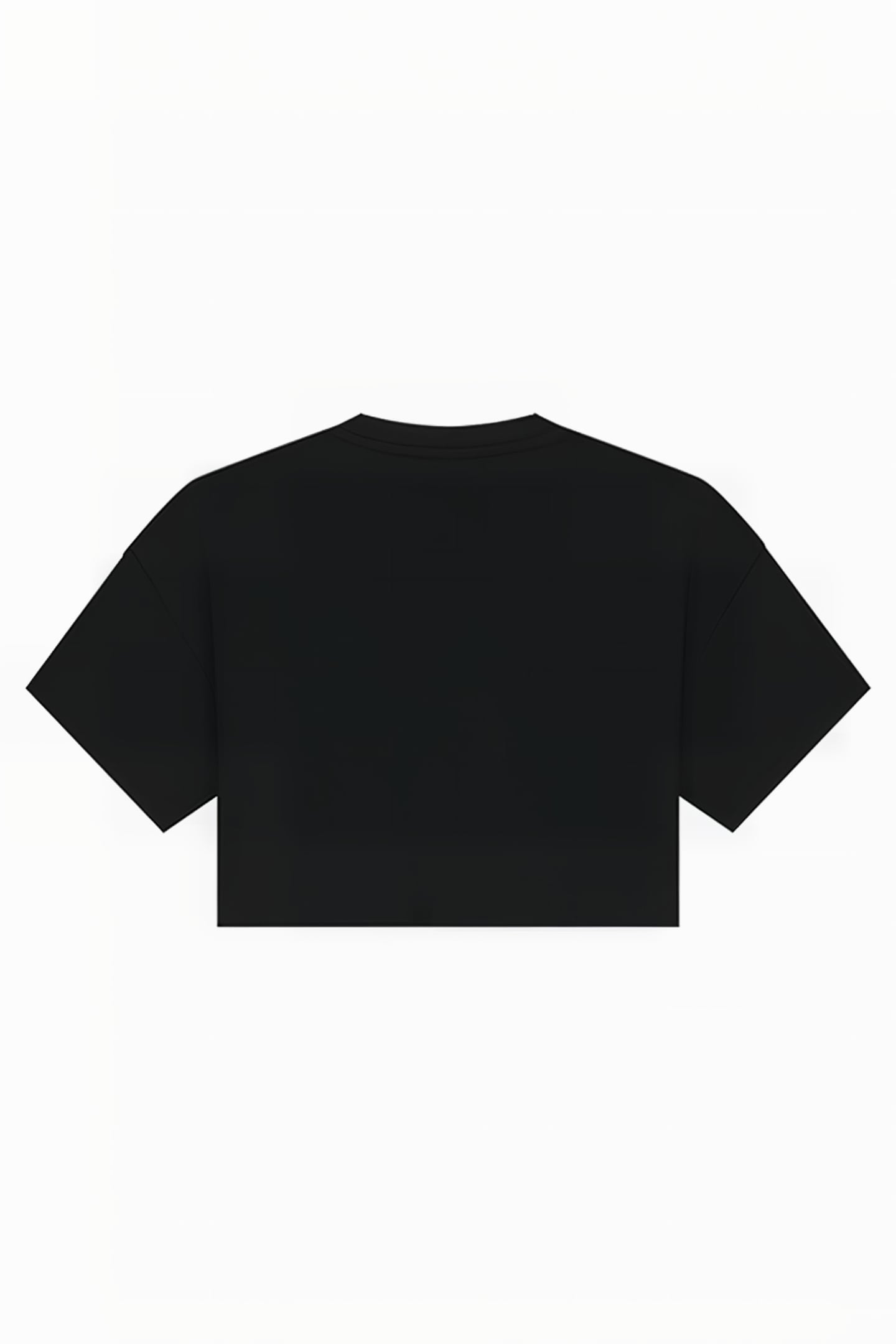 BLOCK LEOPARD TSHIRT BLACK 2