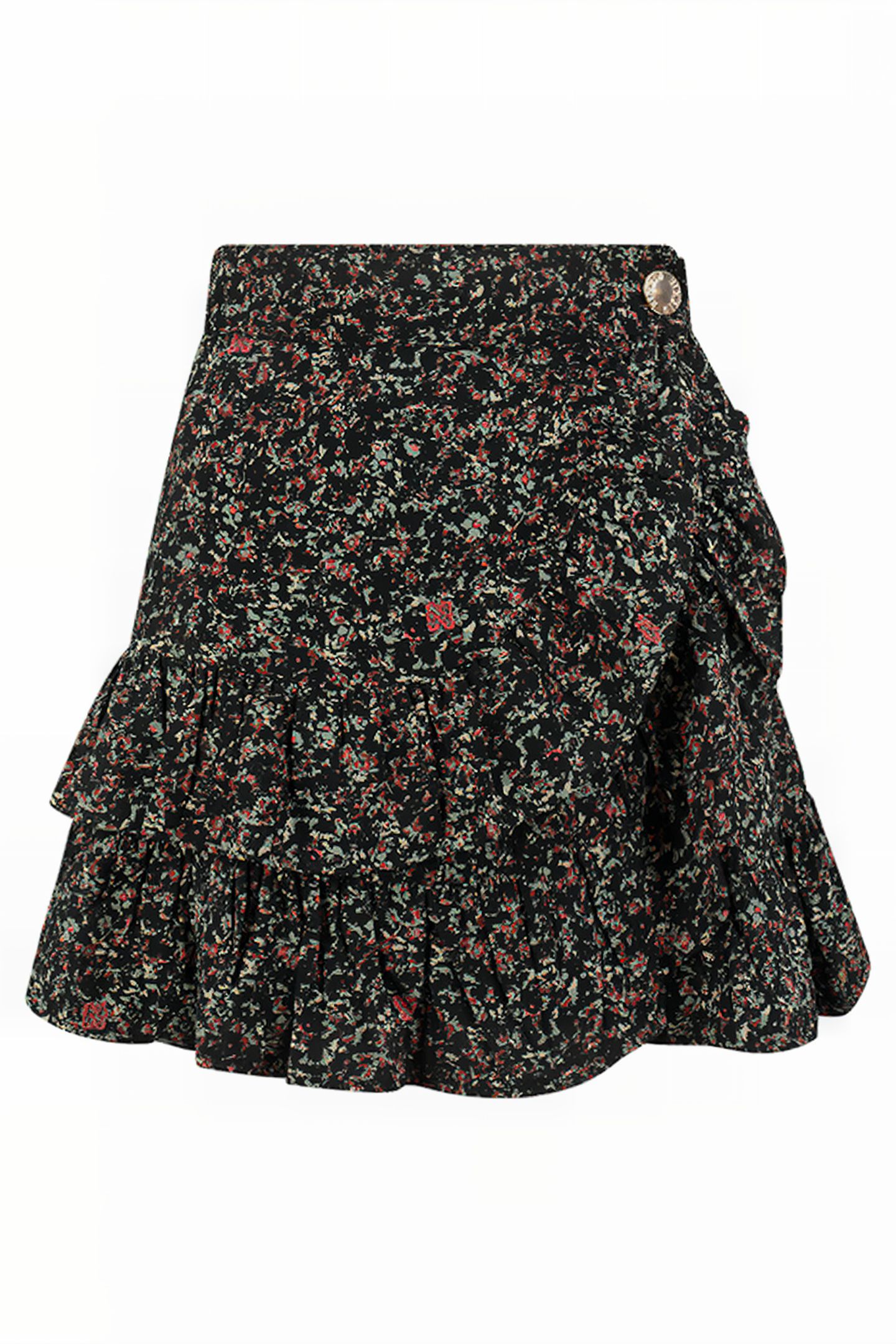 VANESSA SKIRT SAGE GREEN 1