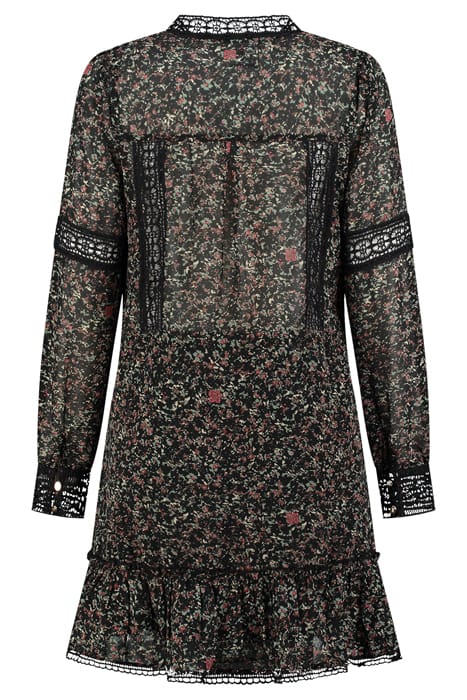 FRANKY DRESS SAGE GREEN 2