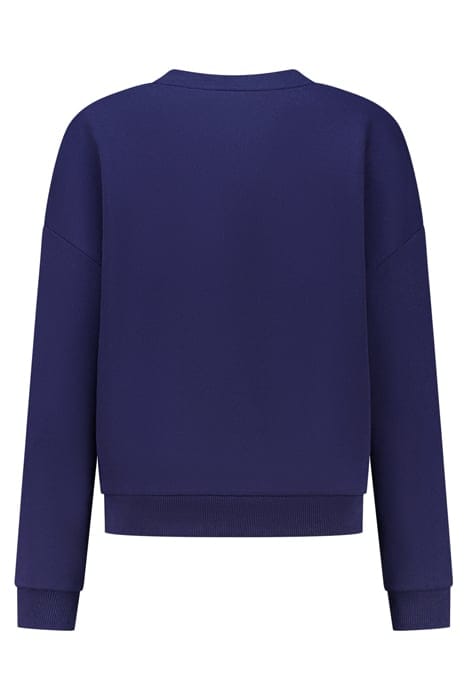 SNAKE N SWEATER MIDNIGHT LILY 2