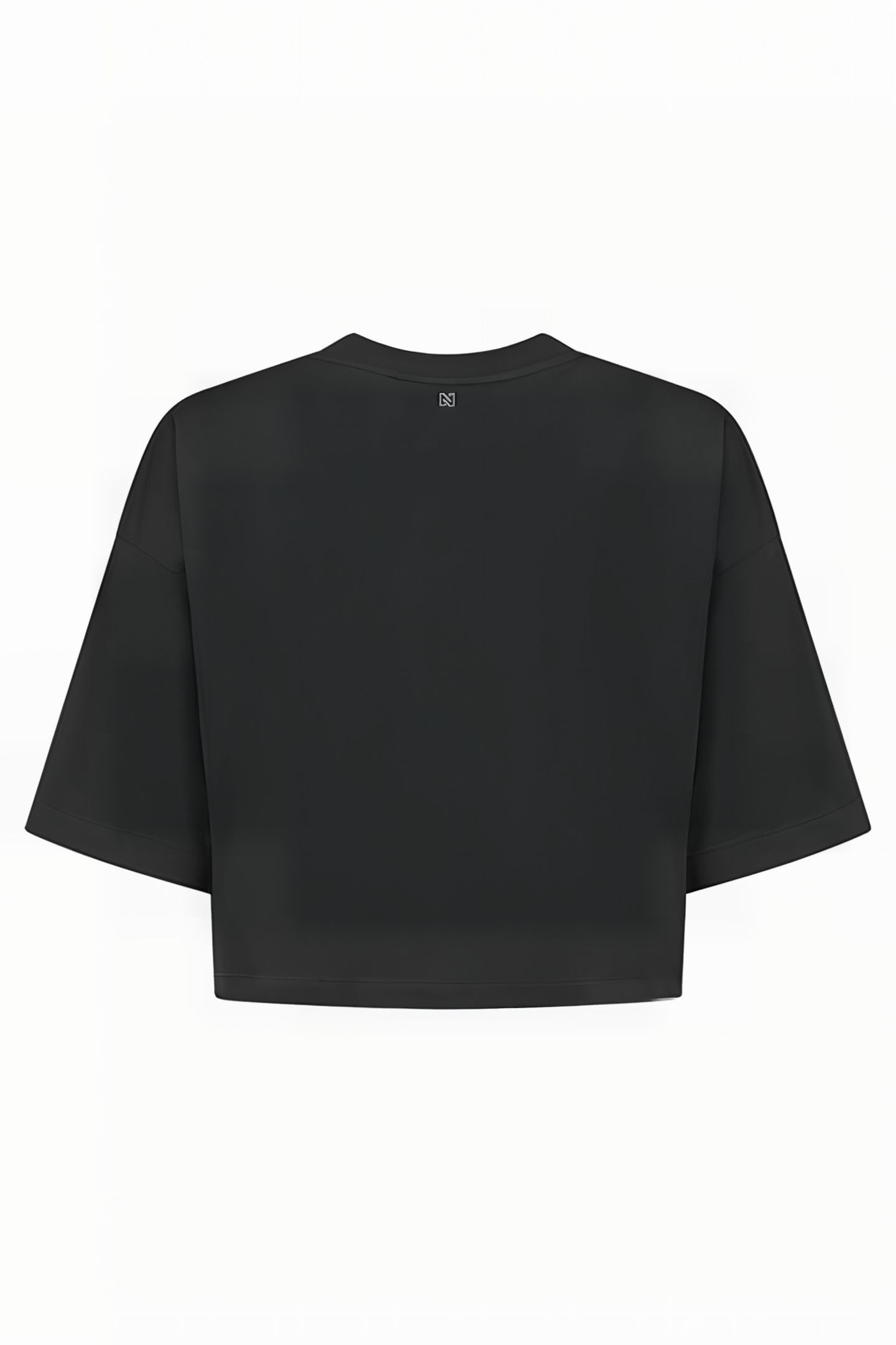 NIKKIE PANTHER T-SHIRT PIRATE BLACK 2