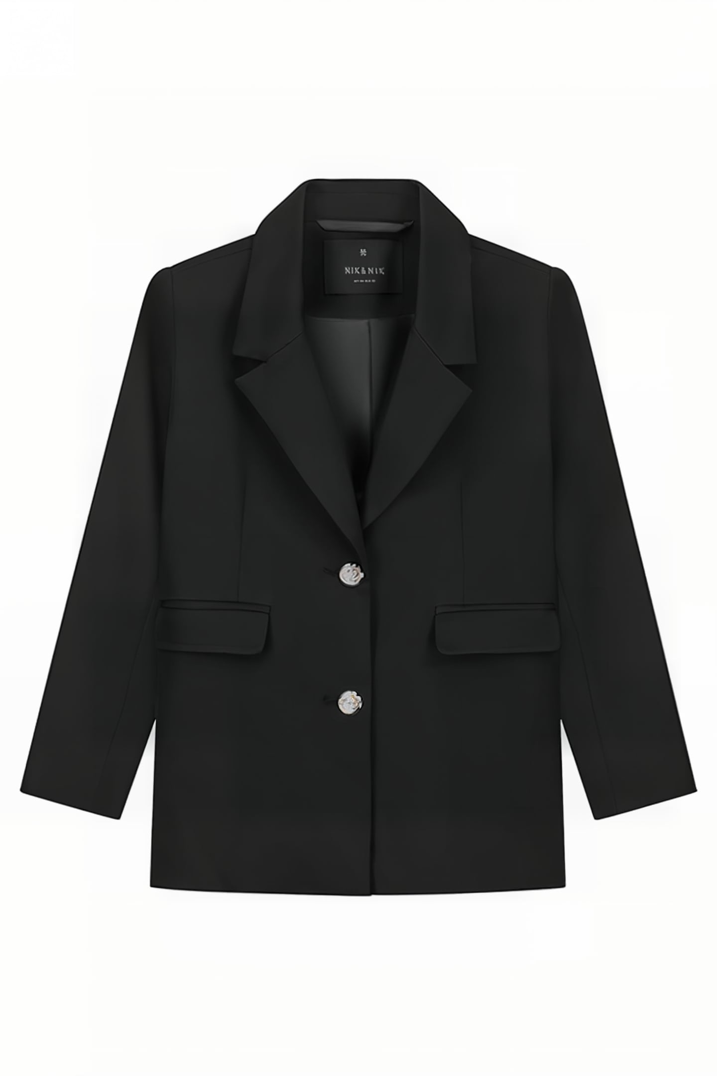 HAVANA BLAZER BLACK 1