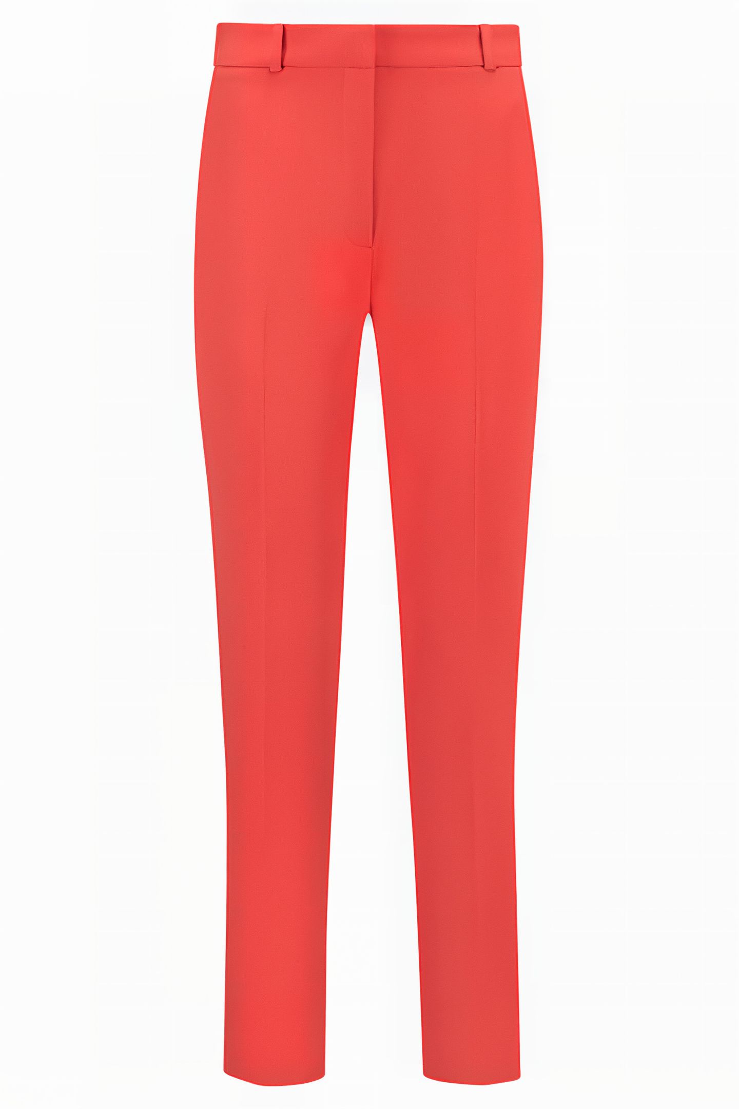 NULA PANTS SHOCKING RED 1