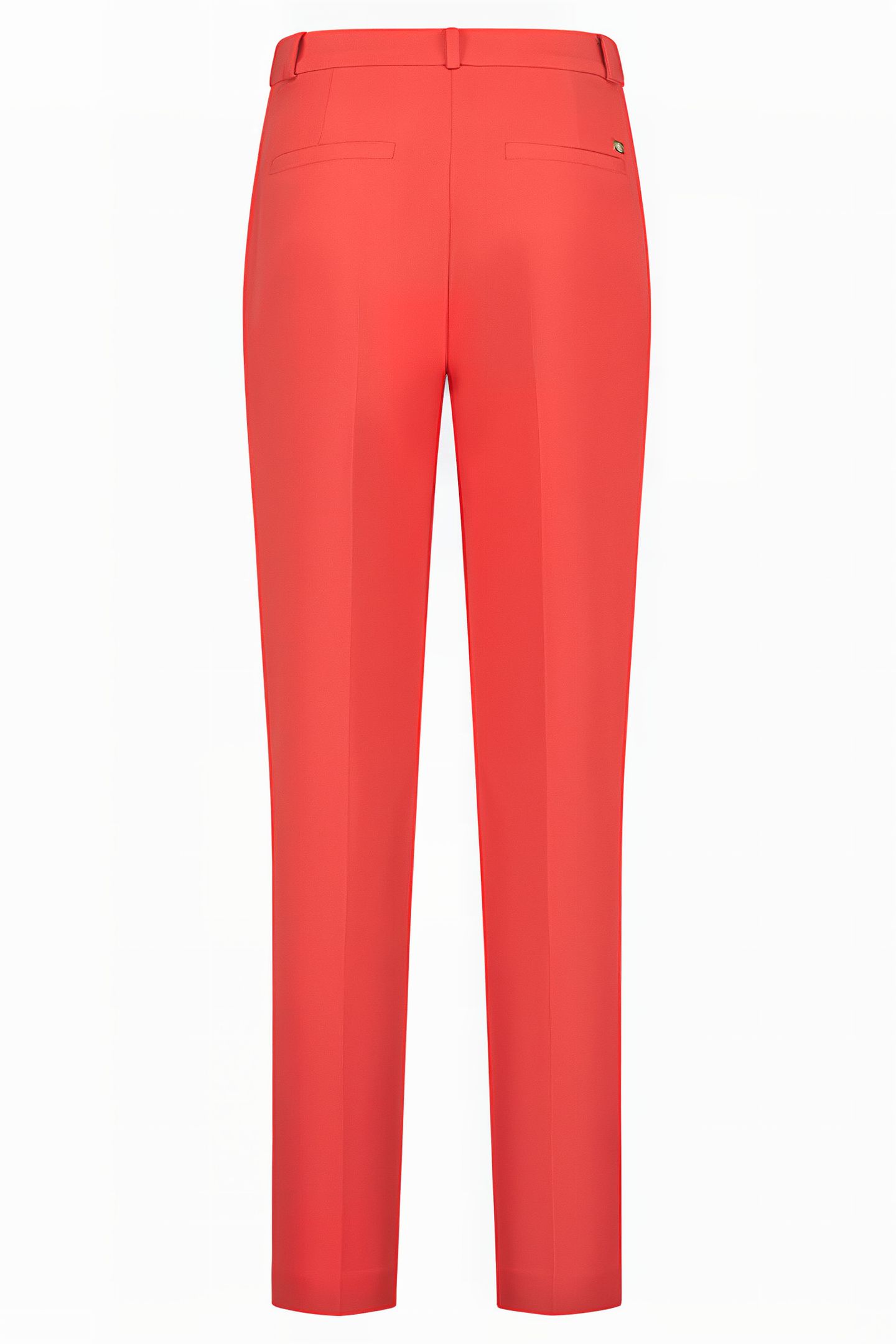 NULA PANTS SHOCKING RED 2