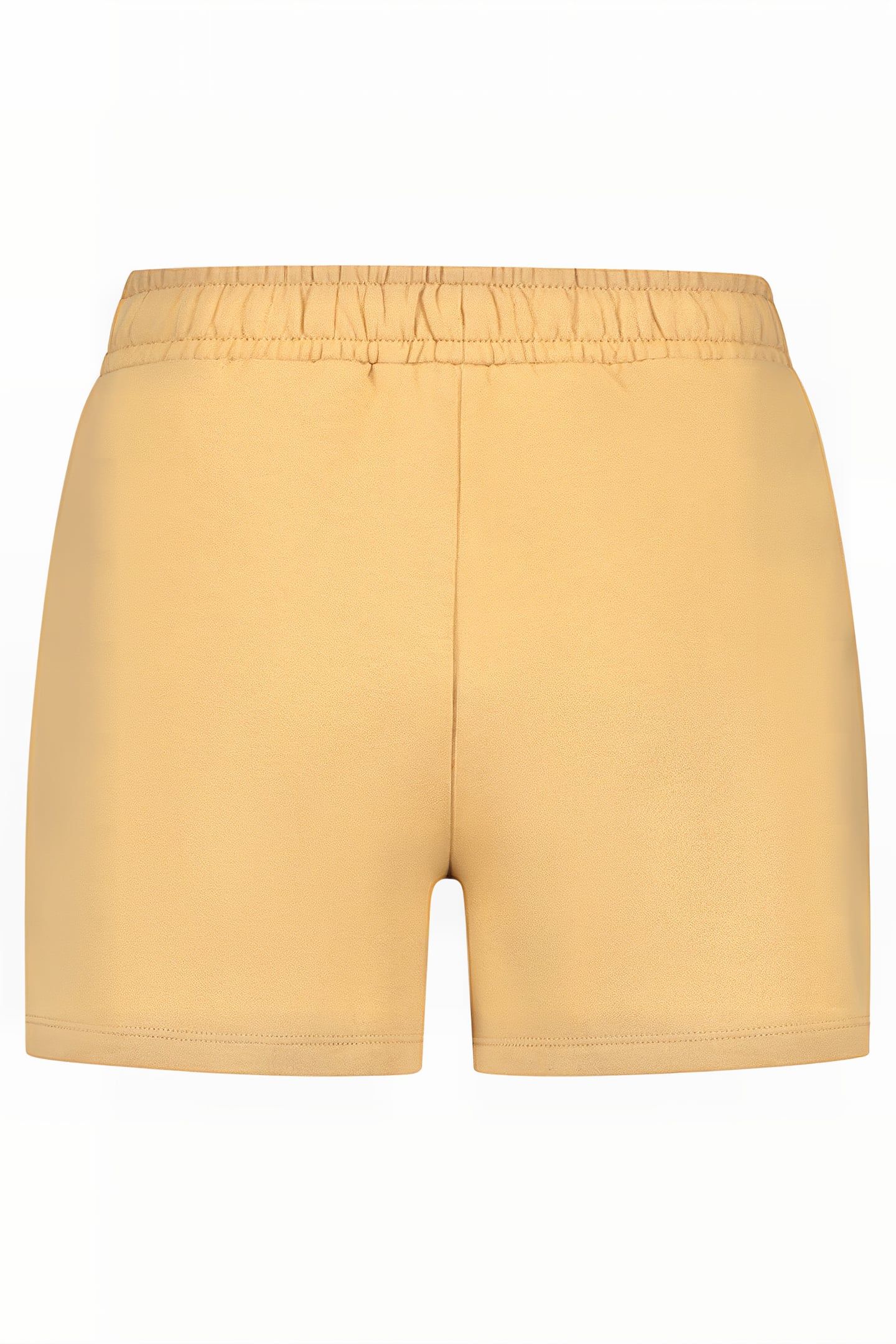 ONNA SWEATSHORT CAMEL 2
