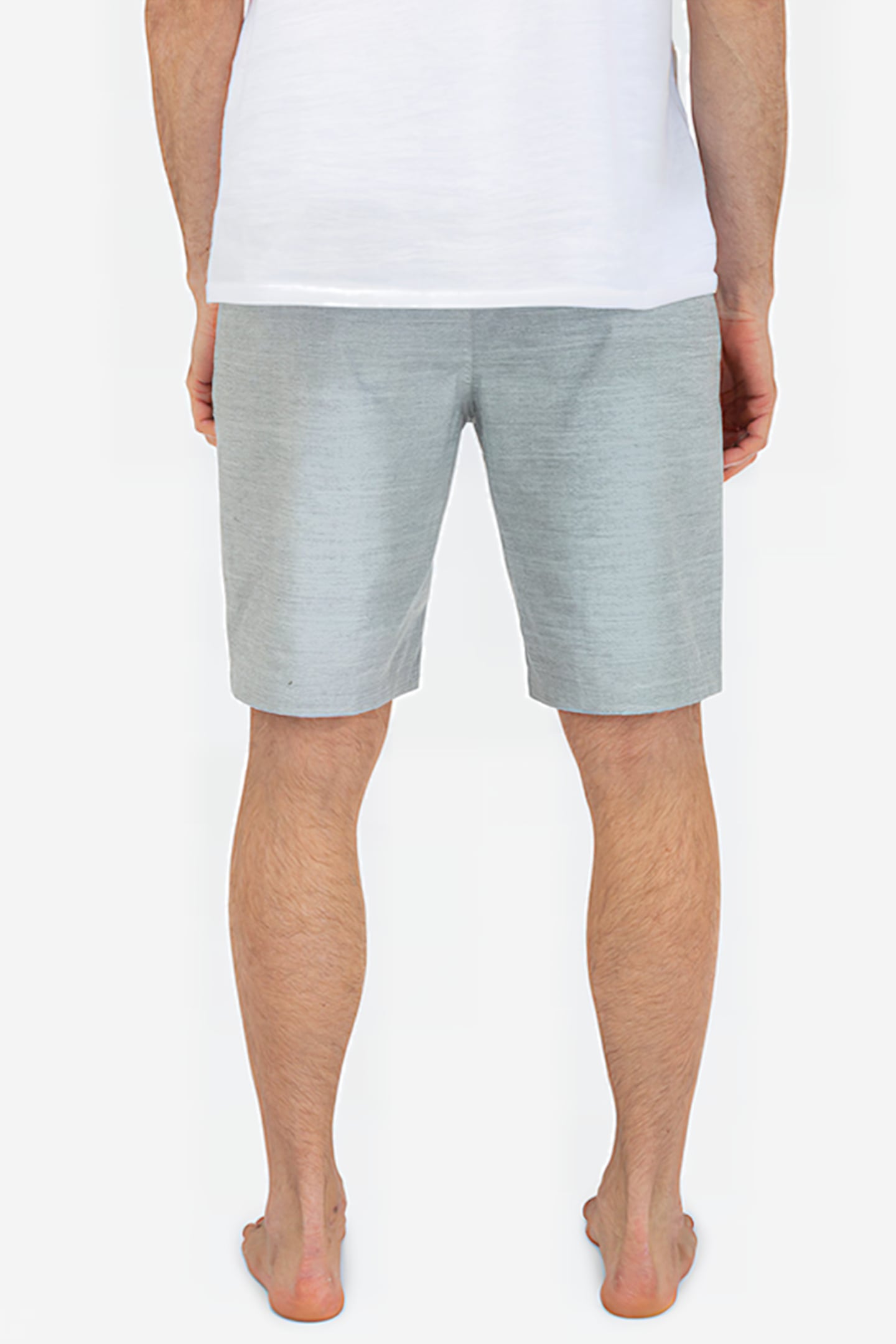 DRI BREATHE 21 WALKSHORT WOLF GREY 2
