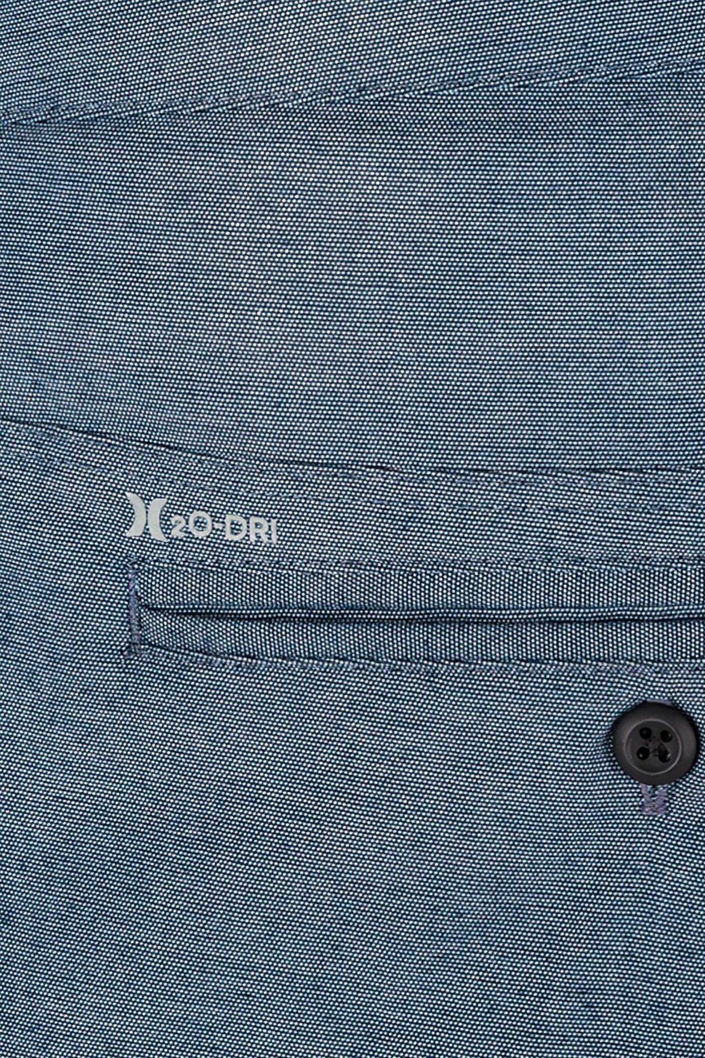 DRI BREATHE 21 WALKSHORT OBSIDIAN 7