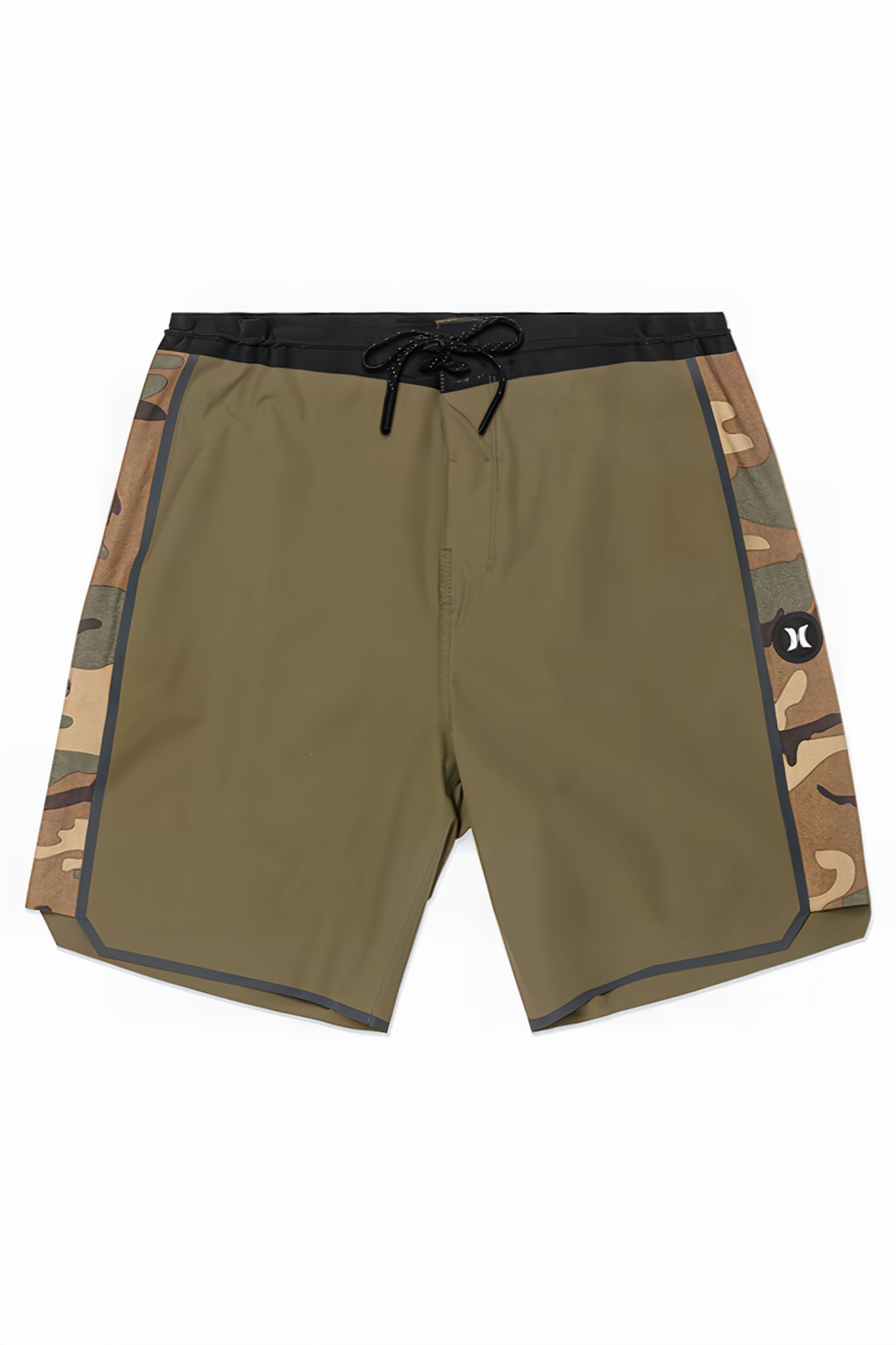 PHNTM SIDEWINDER FUSE 18" BOARDSHORT OLIVE 1