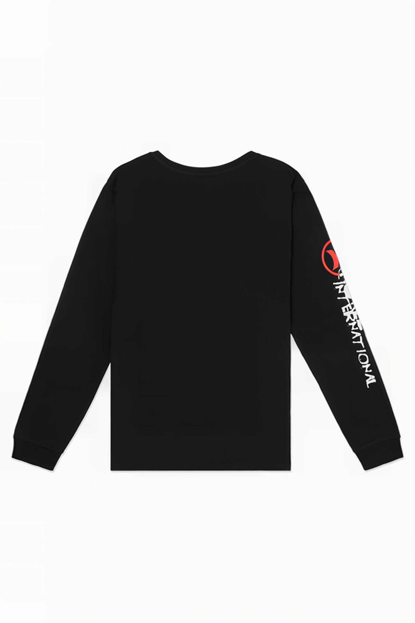 EVD 25TH S1 LONG SLEEVE TEE BLACK 2