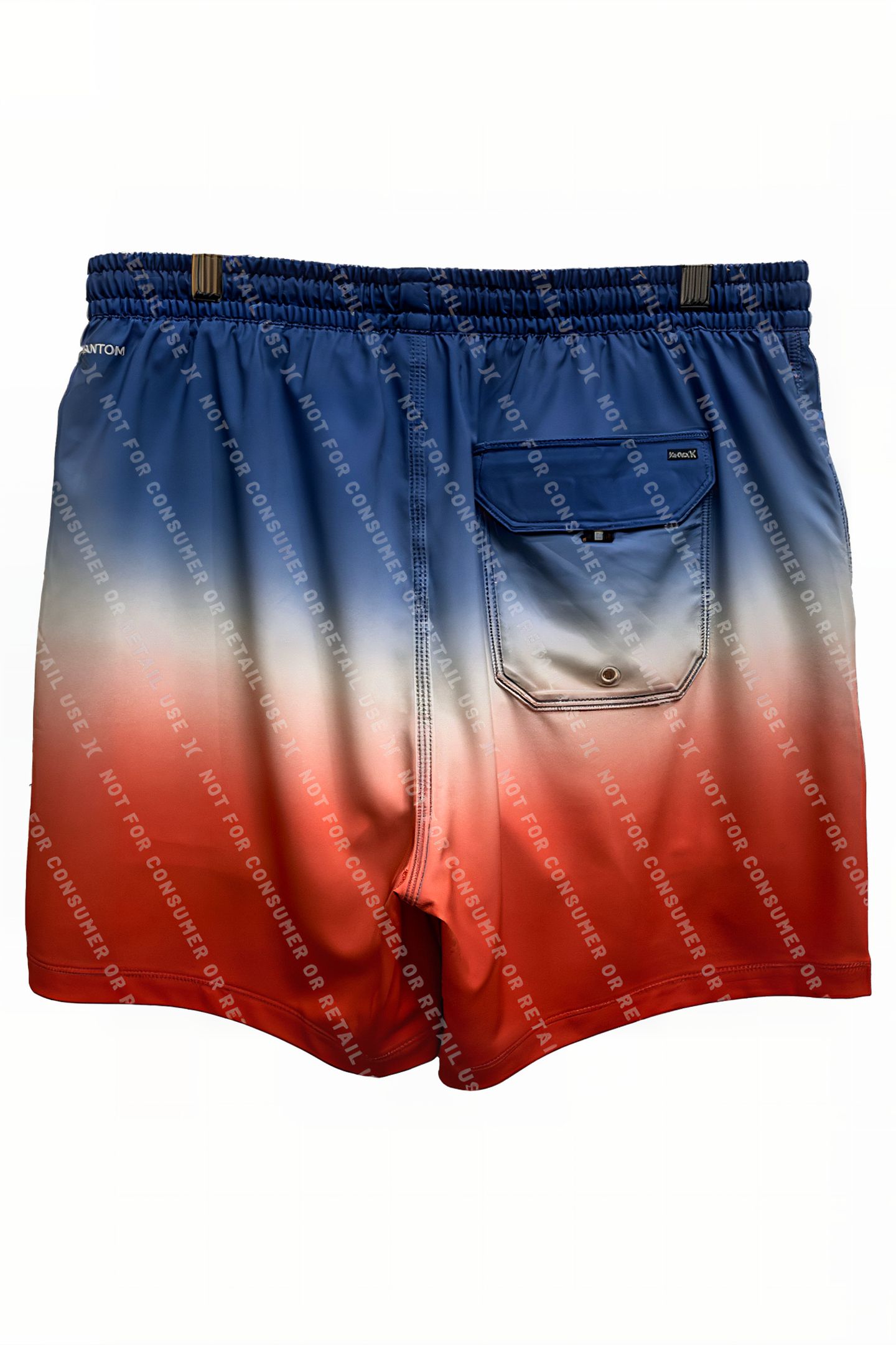 PHNTM ECO POOLSIDE COMBO 16 VOLLEY BOARDSHORT SUBMARINE 2