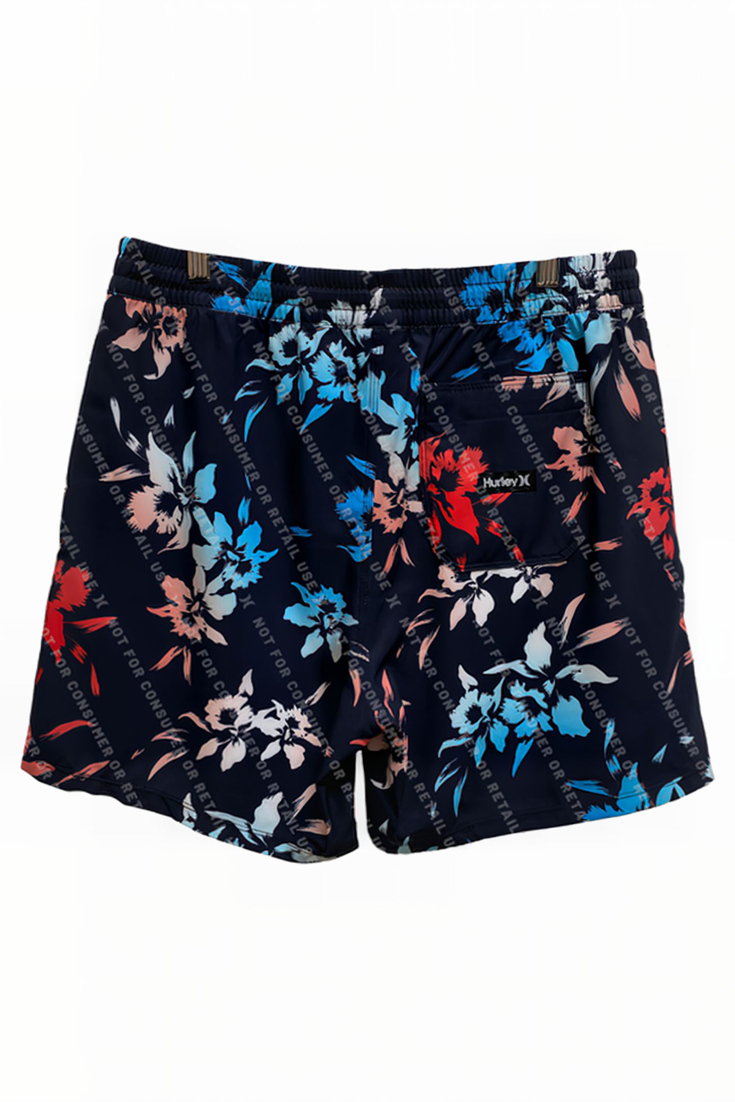 CANNONBALL VOLLEY 17 BOARDSHORT OBSIDIAN 2 2