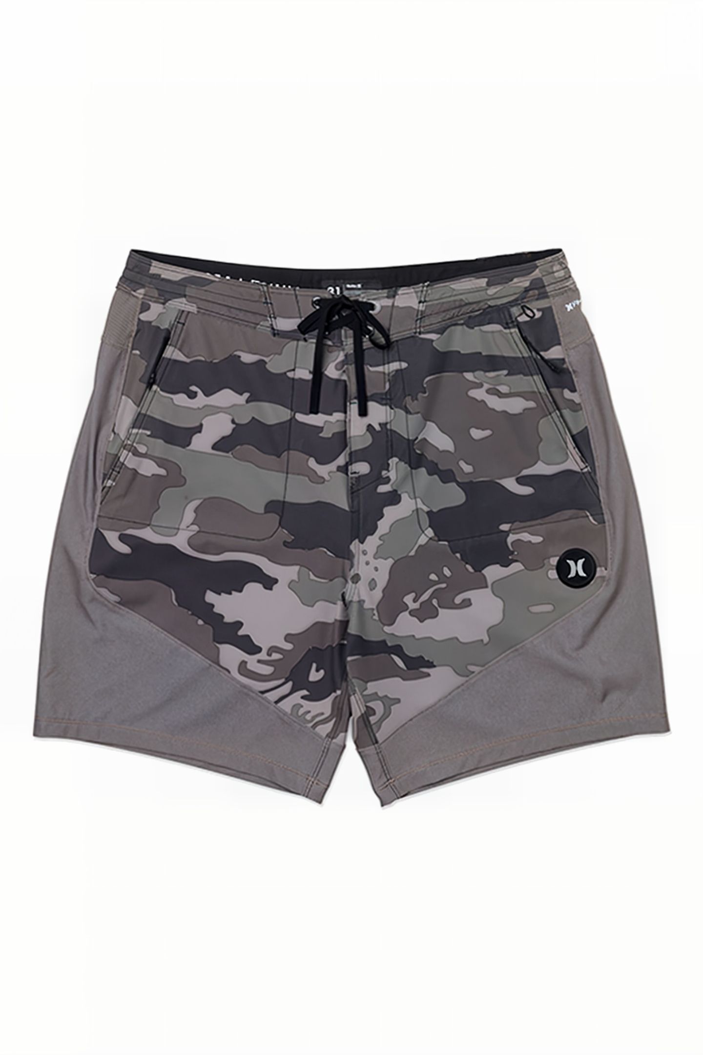 PHNTM BLOCKADE PADDLE SERIES HYBRID 18 BOARDSHORT OLIVE2 1