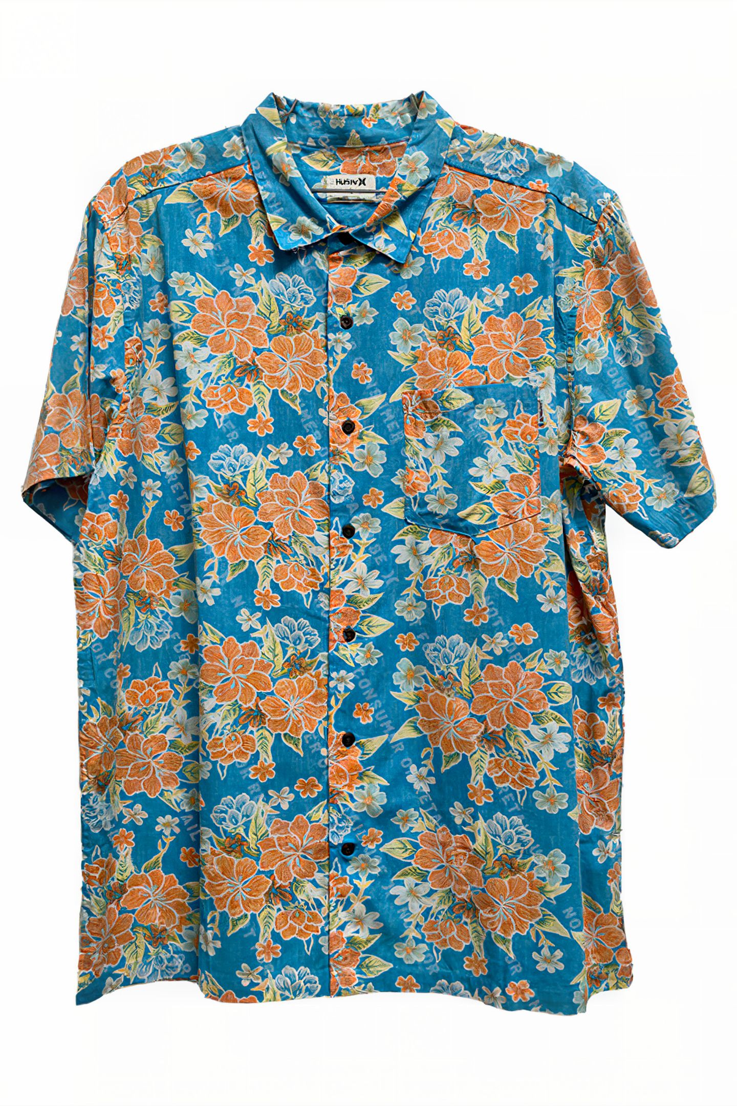 RINCON SHORT SLEEVE TAHITIANTL 1